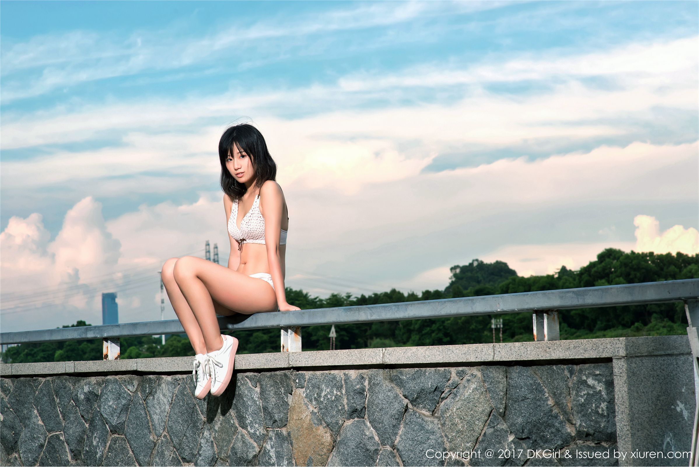 [DKGirl御女郎]2017.09.19 Vol.039 仓井优香