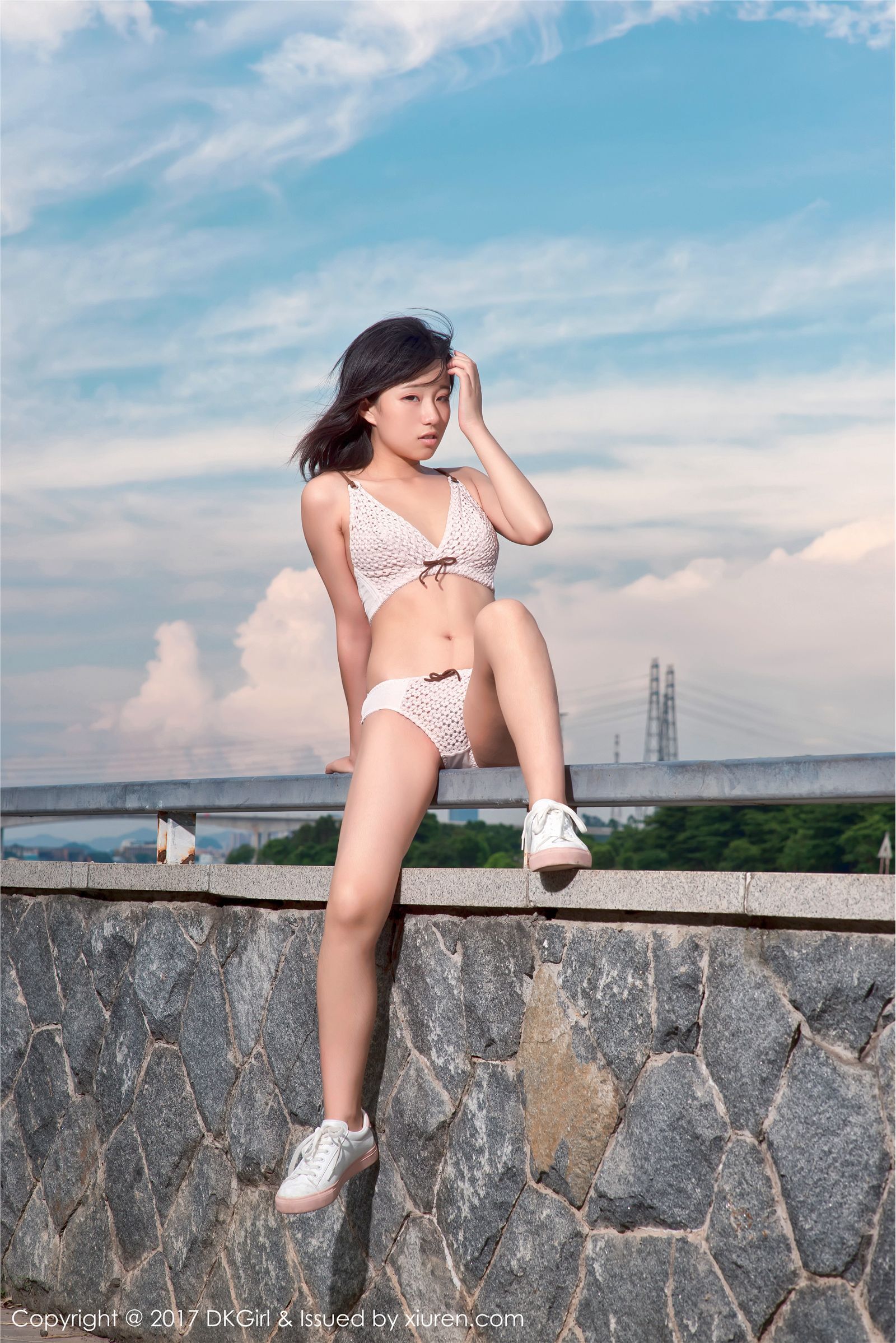 [DKGirl御女郎]2017.09.19 Vol.039 仓井优香