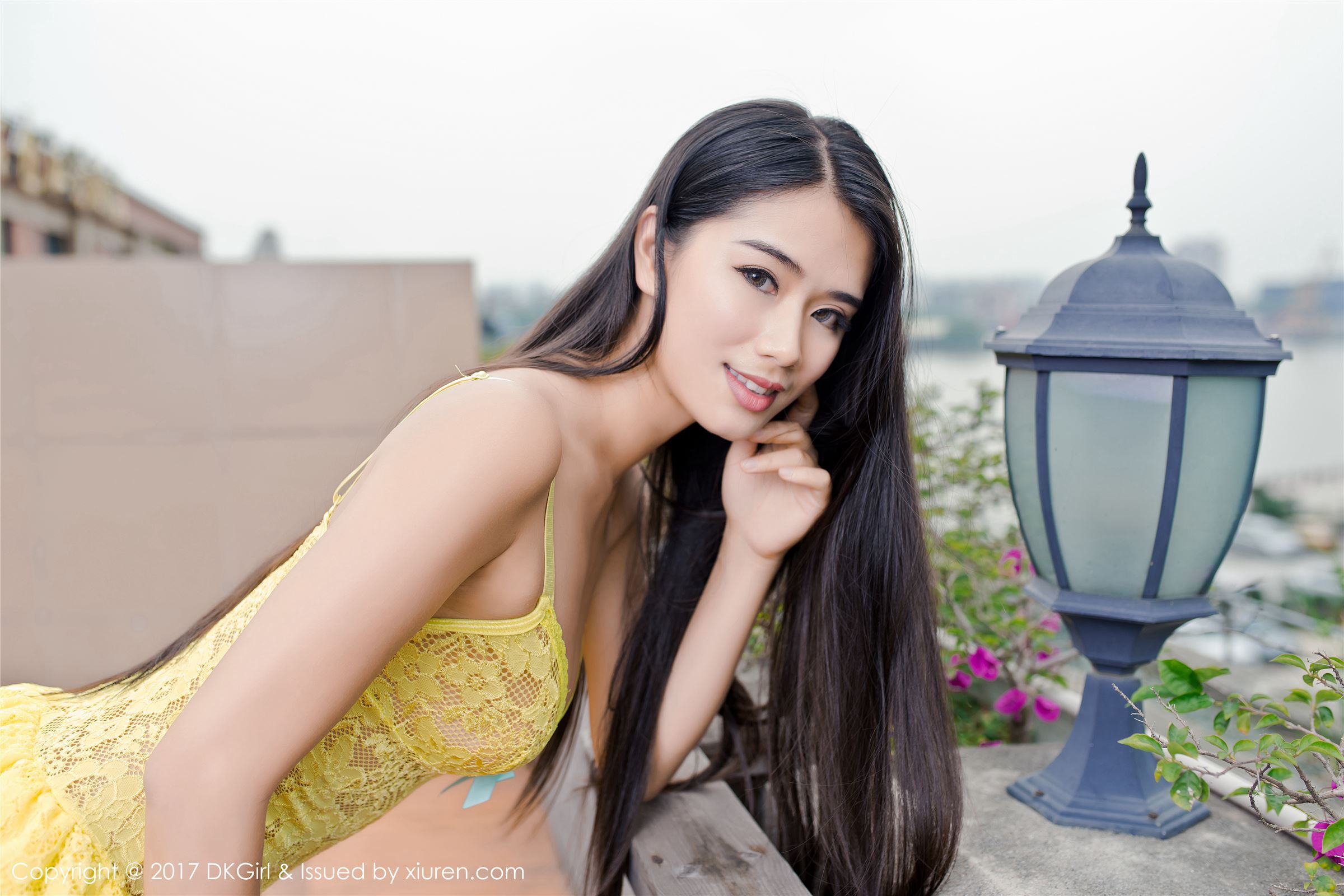 [DKGirl御女郎]2017.10.09 Vol.041 啊宝宝