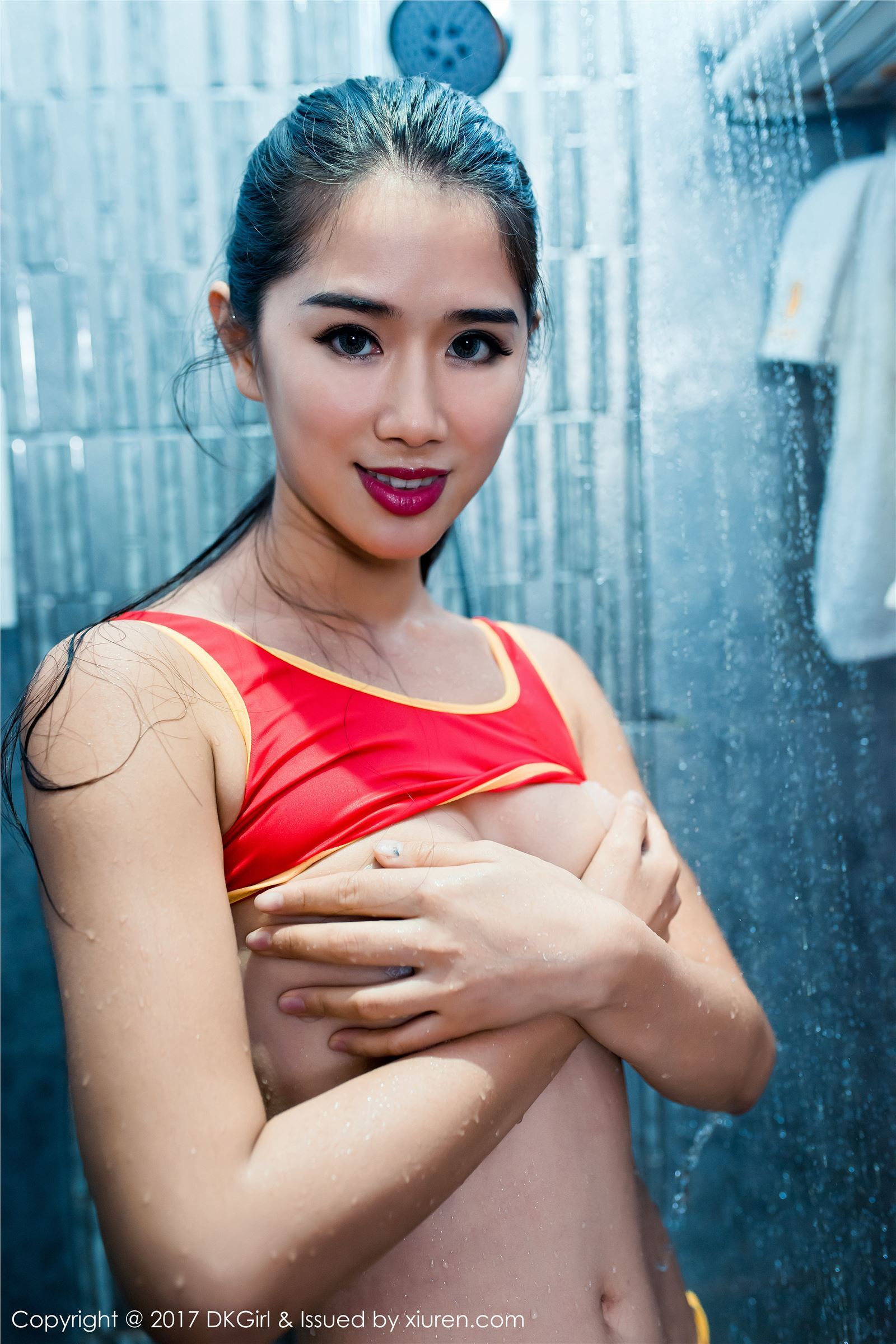 [DKGirl御女郎]2017.10.09 Vol.041 啊宝宝