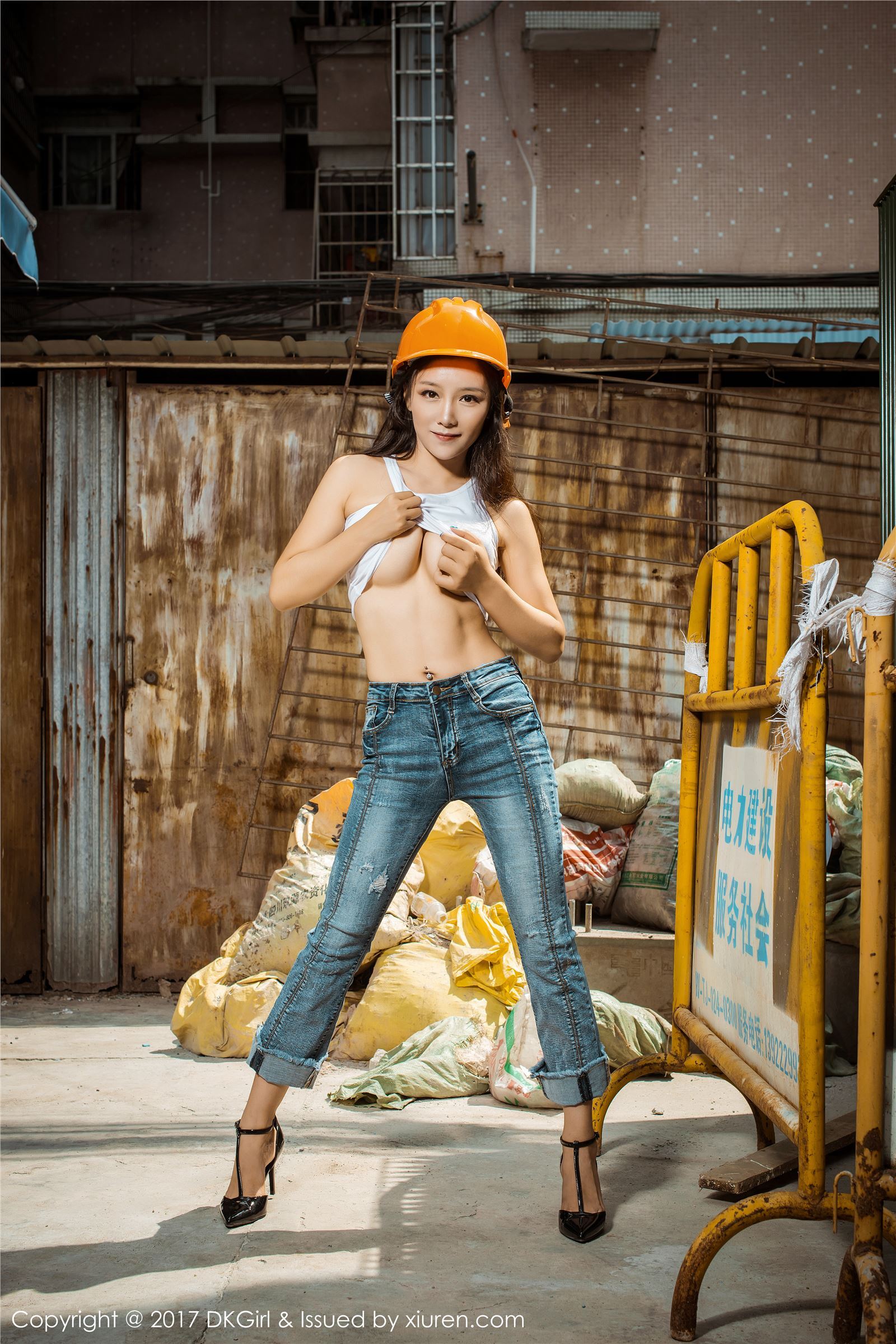 [DKGirl御女郎]2017.10.27 Vol.043 媛美人