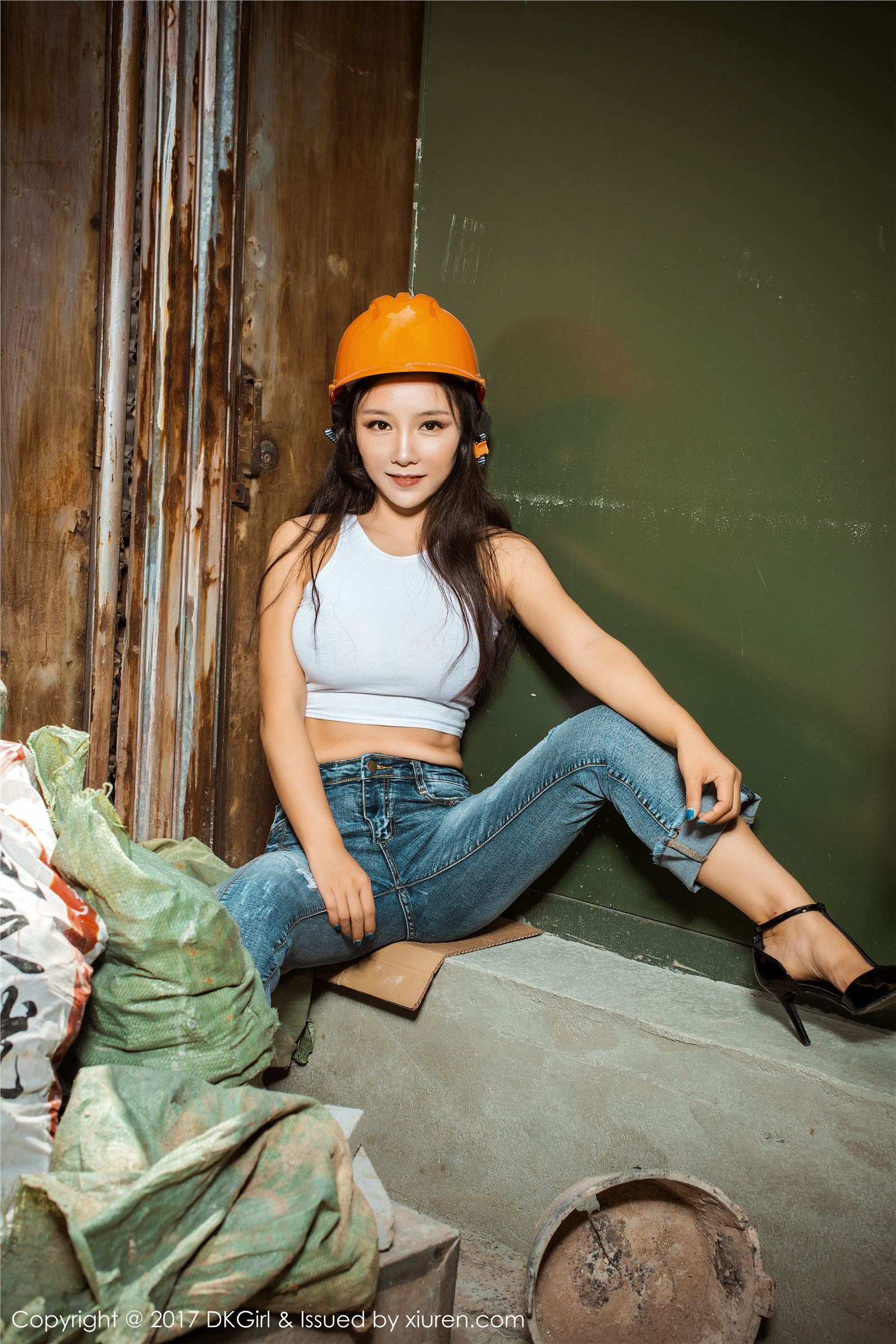 [DKGirl御女郎]2017.10.27 Vol.043 媛美人