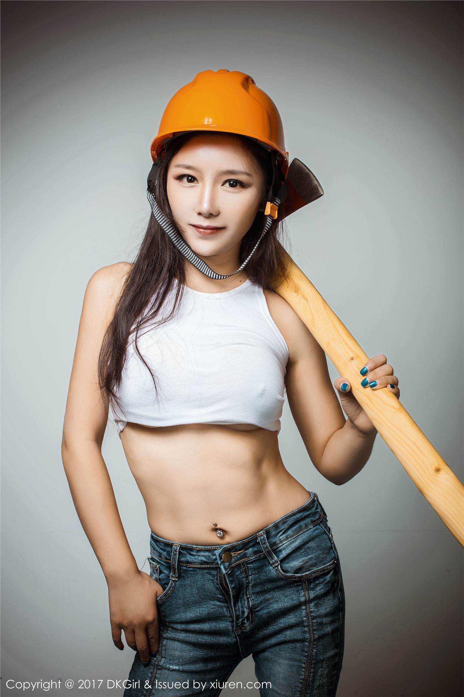 [DKGirl御女郎]2017.10.27 Vol.043 媛美人