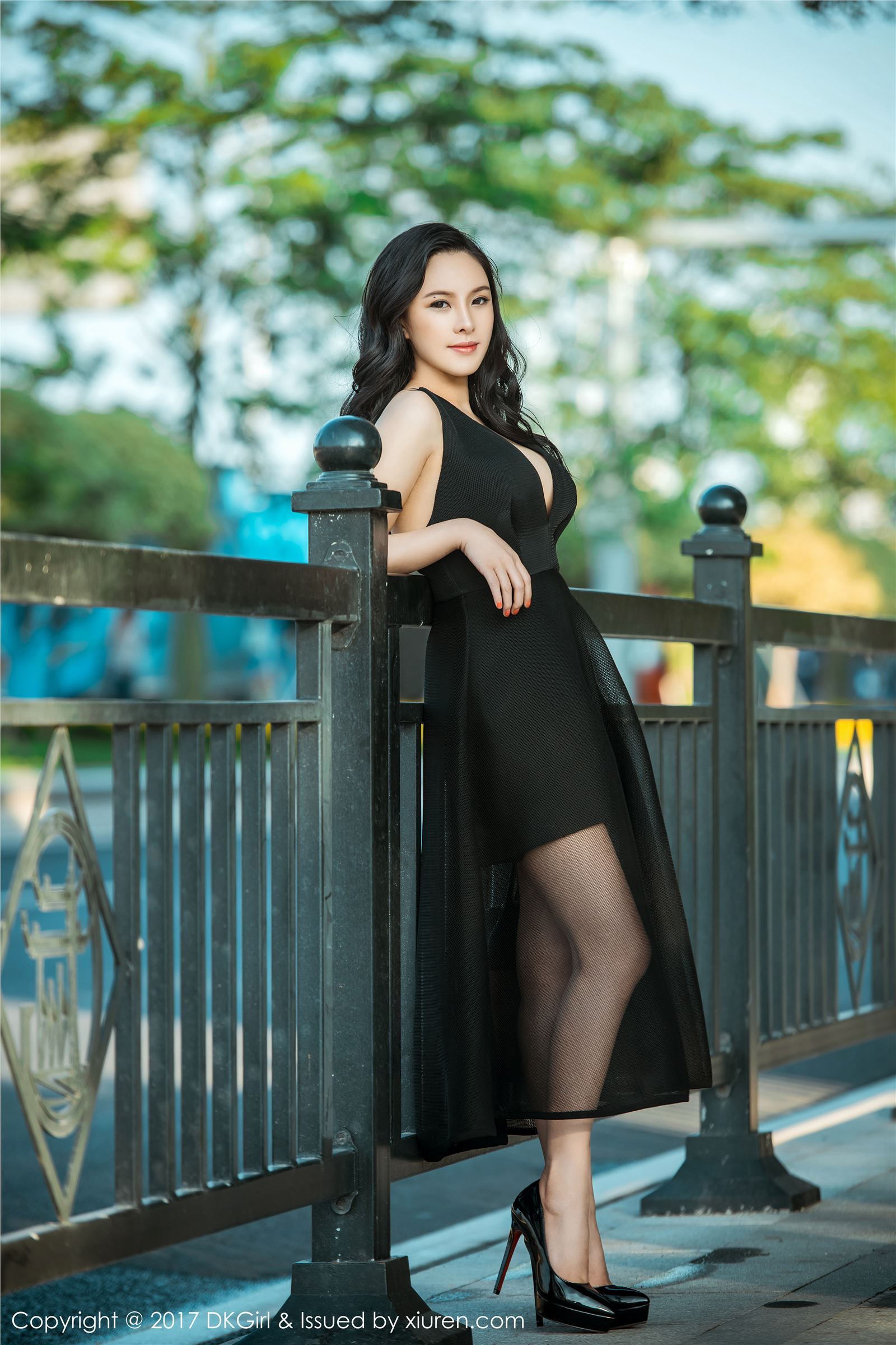 [DKGirl]御女郎 2017-11-03 Vol.044 厉雯娜