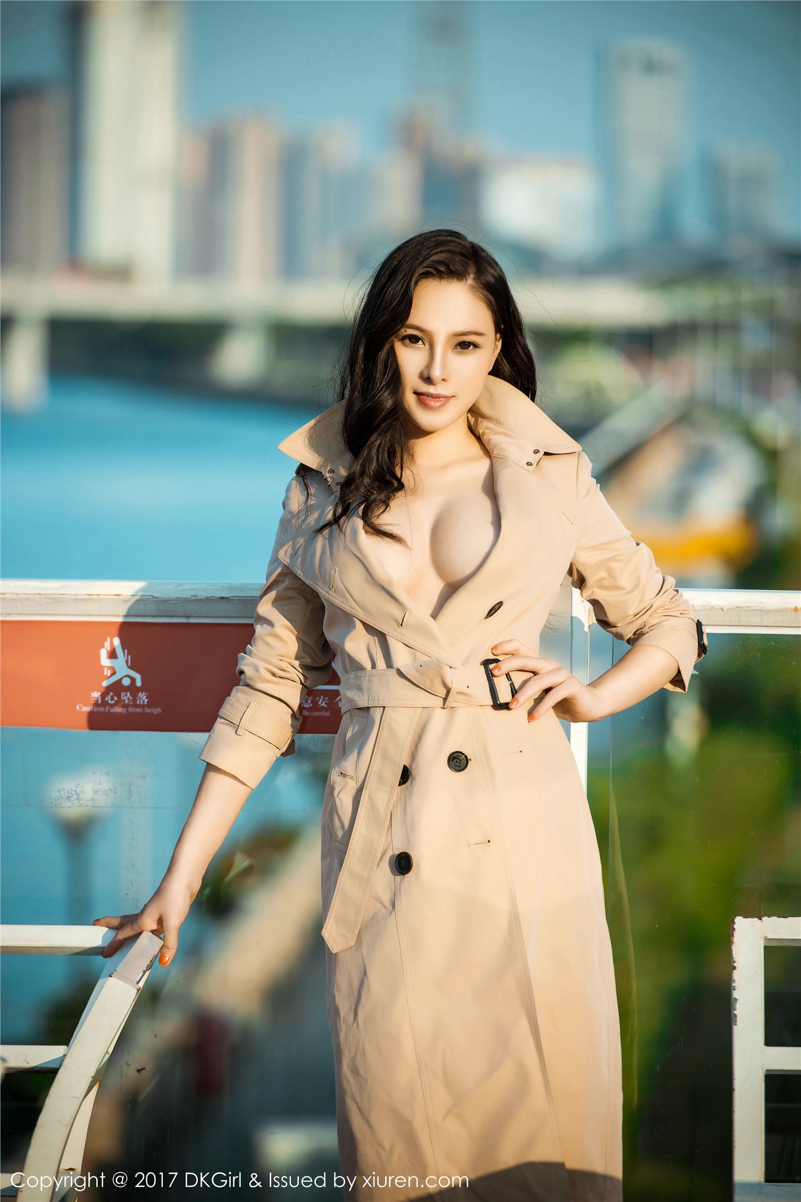 [DKGirl]御女郎 2017-11-03 Vol.044 厉雯娜