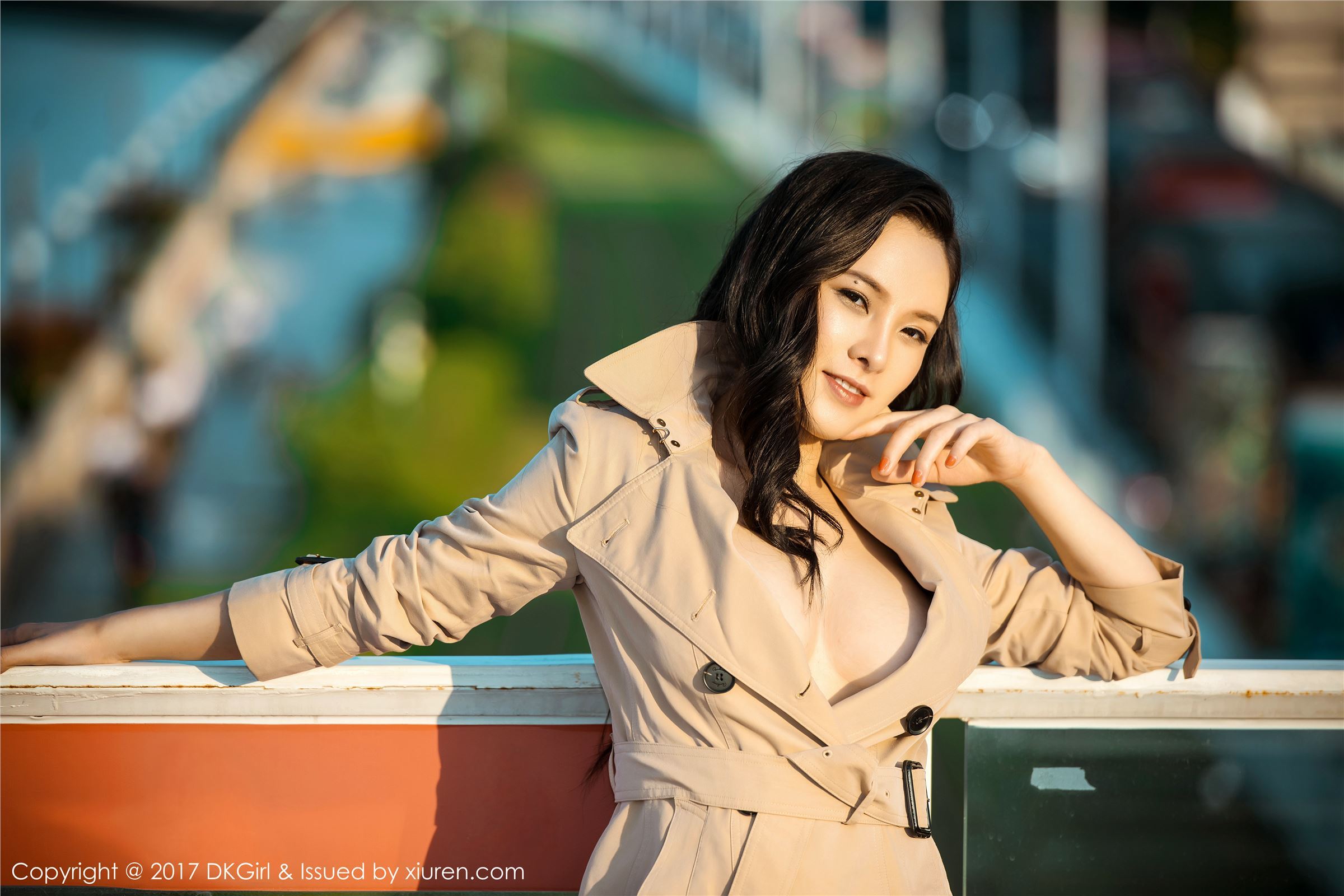 [DKGirl]御女郎 2017-11-03 Vol.044 厉雯娜