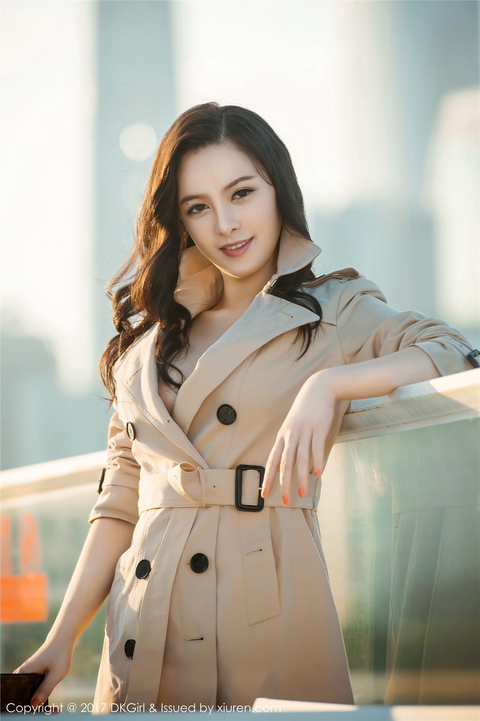 [DKGirl]御女郎 2017-11-03 Vol.044 厉雯娜