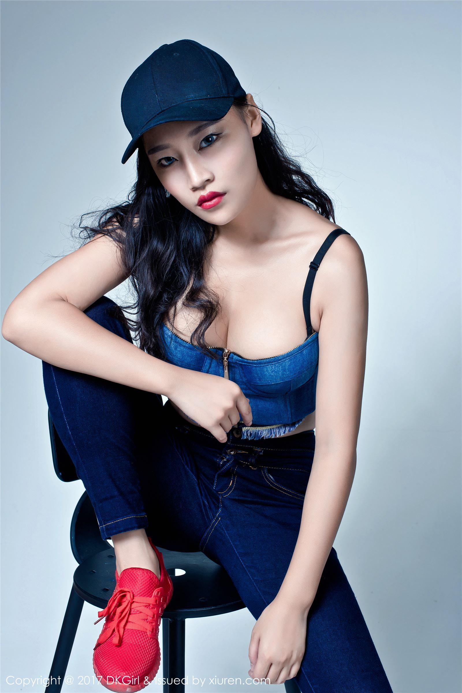 [DKGirl御女郎]2017.12.19 Vol.050 梦倩