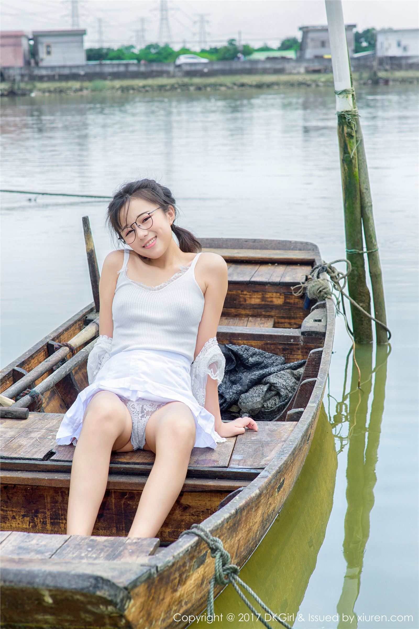 [DKGirl御女郎]2017.12.22 Vol.051 仓井优香