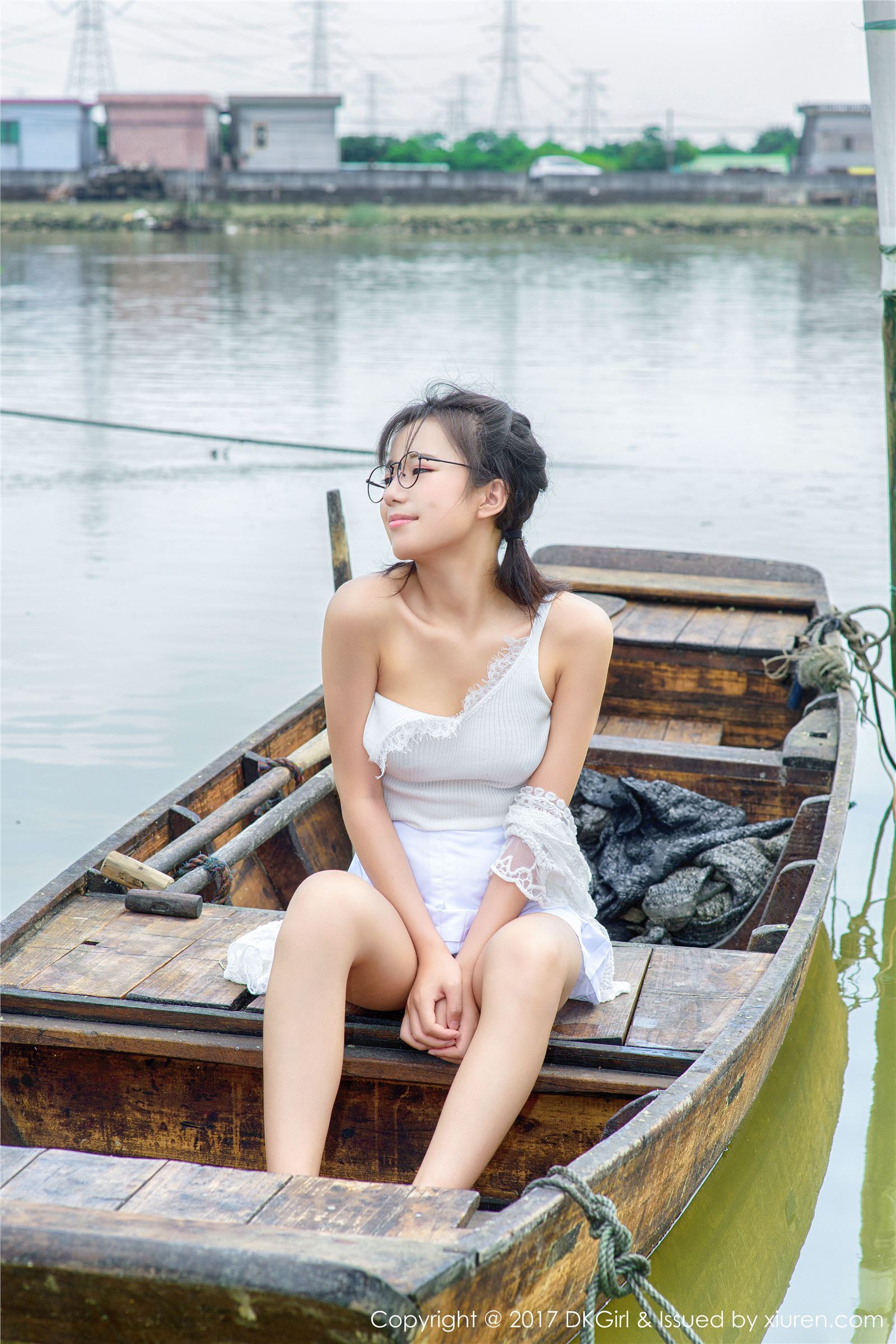 [DKGirl御女郎]2017.12.22 Vol.051 仓井优香