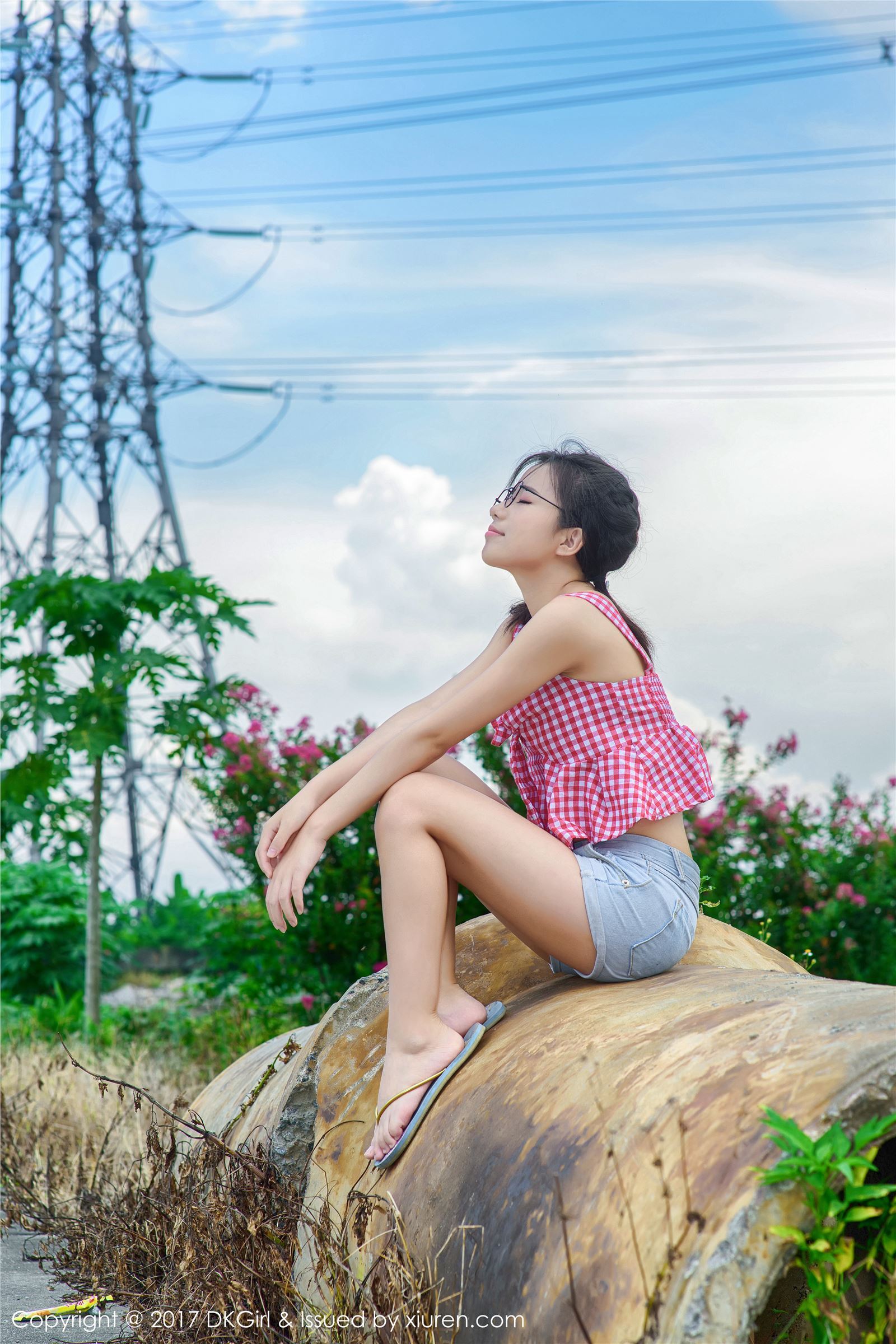 [DKGirl御女郎]2017.12.22 Vol.051 仓井优香