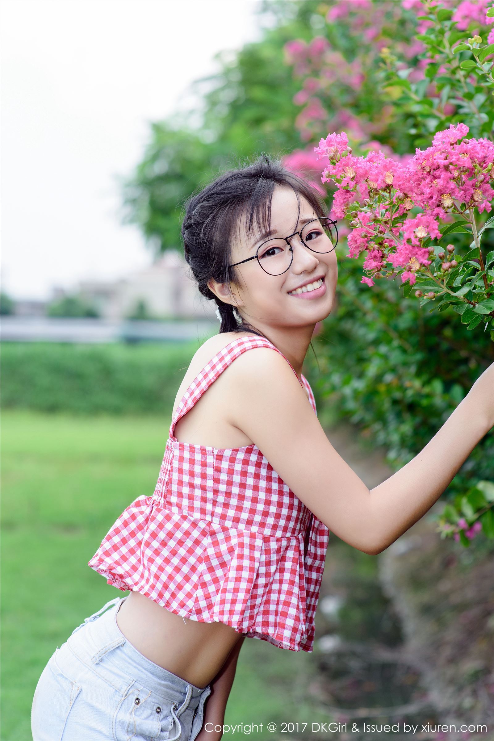 [DKGirl御女郎]2017.12.22 Vol.051 仓井优香