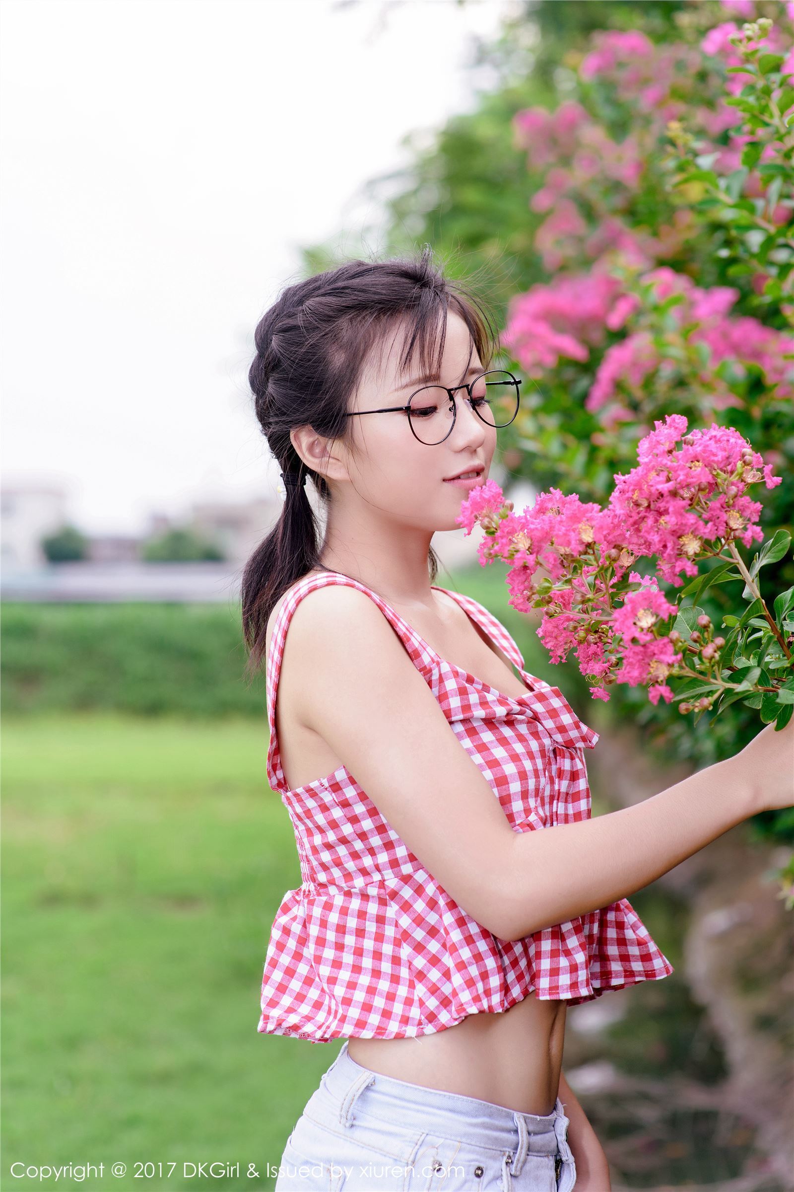 [DKGirl御女郎]2017.12.22 Vol.051 仓井优香