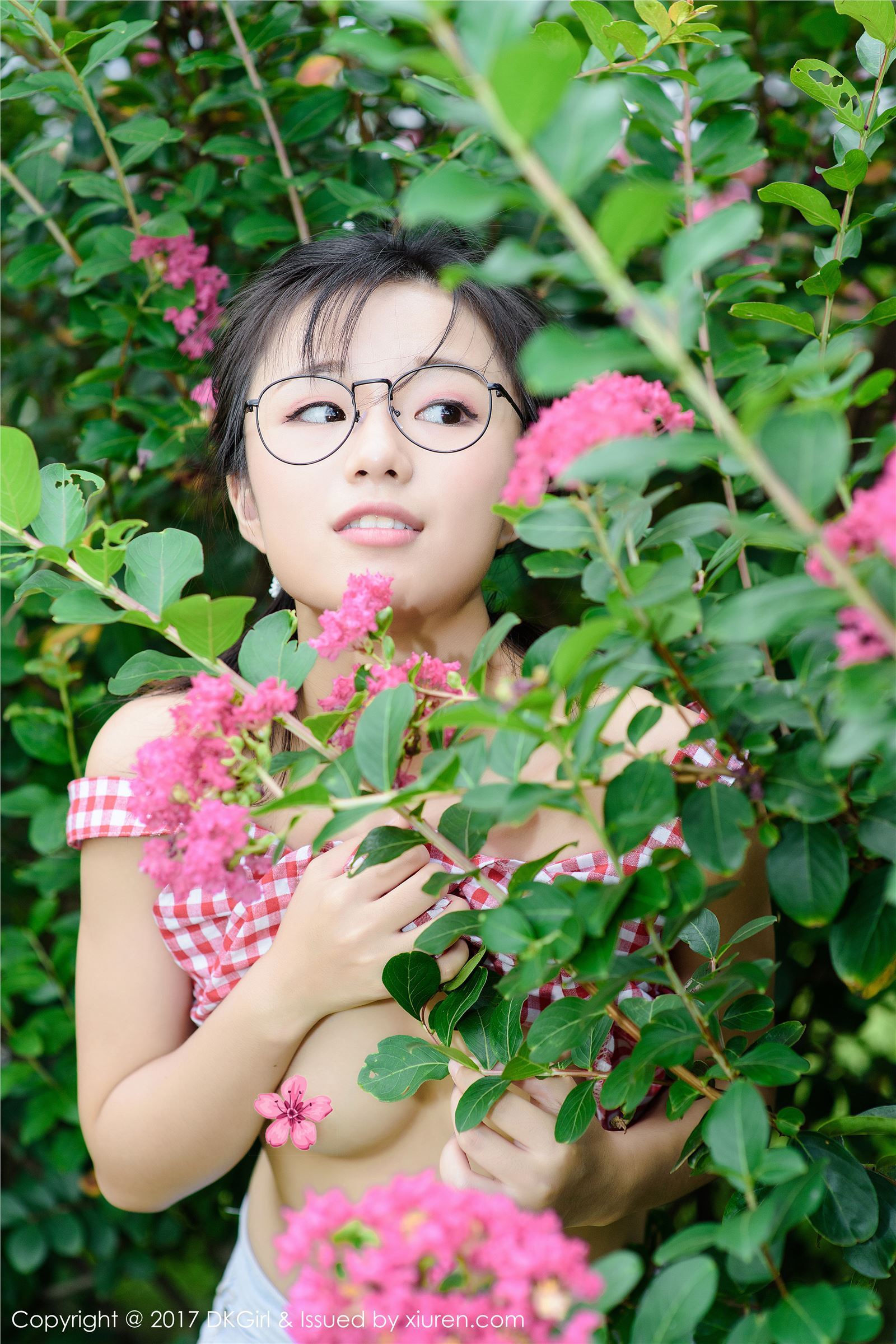 [DKGirl御女郎]2017.12.22 Vol.051 仓井优香