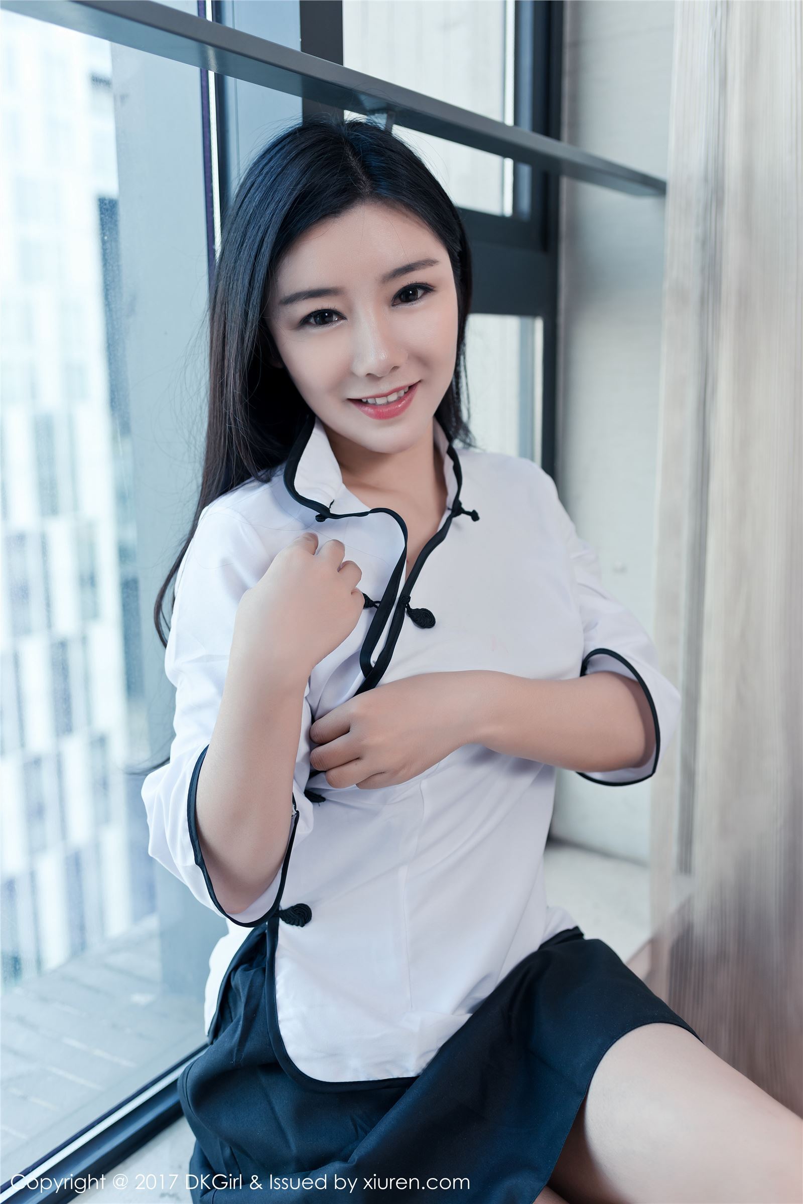 [DKGirl御女郎]2017.12.29 Vol.052 媛美人