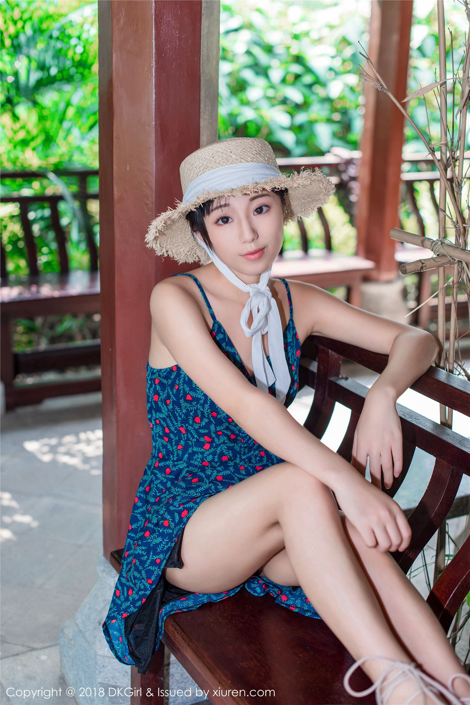 [DKGirl御女郎] 2018.01.22 Vol.055 苍井优香