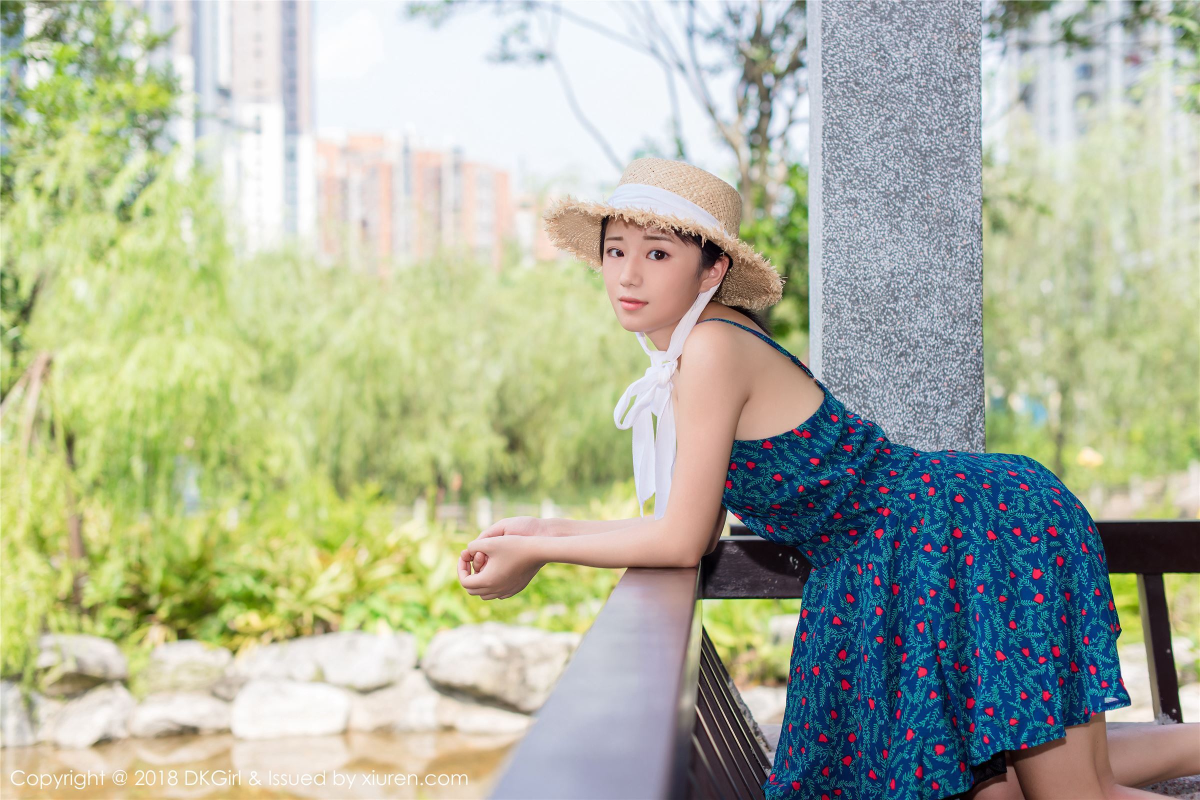 [DKGirl御女郎] 2018.01.22 Vol.055 苍井优香