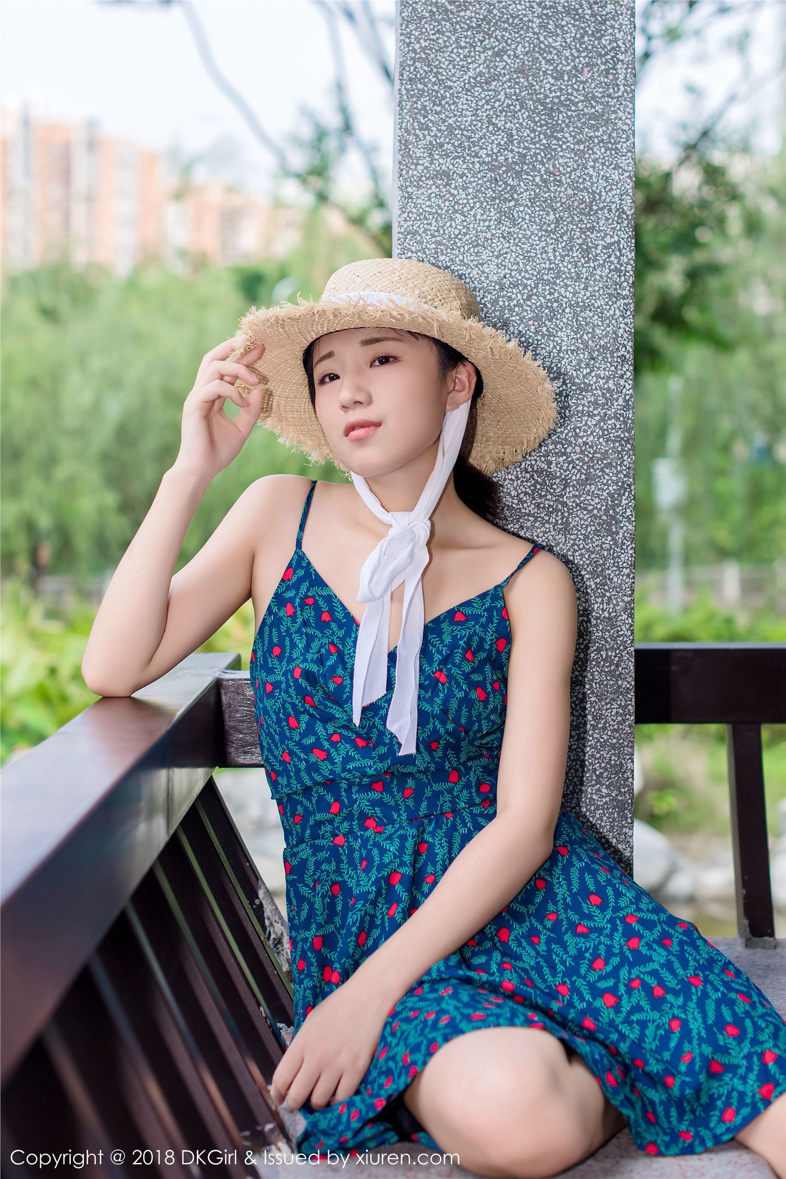 [DKGirl御女郎] 2018.01.22 Vol.055 苍井优香