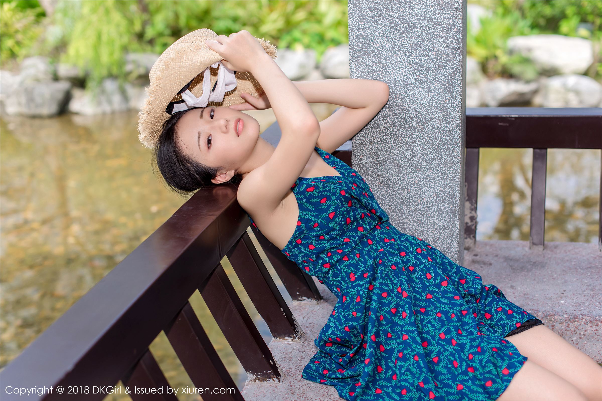 [DKGirl御女郎] 2018.01.22 Vol.055 苍井优香