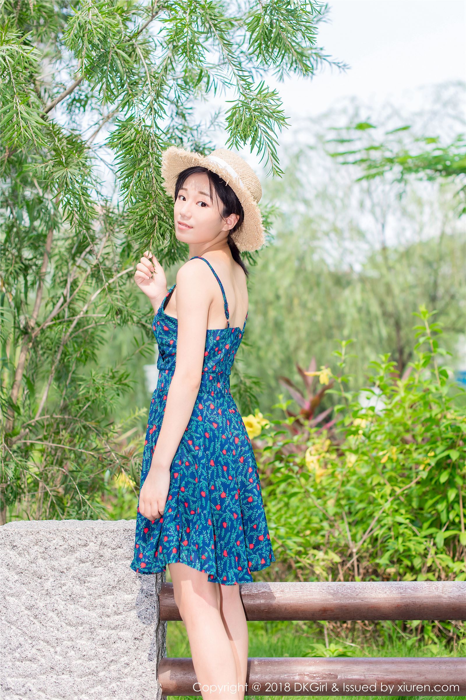 [DKGirl御女郎] 2018.01.22 Vol.055 苍井优香