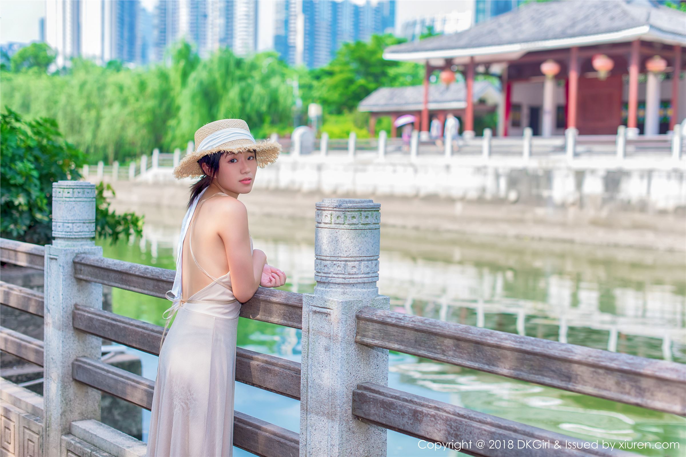 [DKGirl御女郎] 2018.01.22 Vol.055 苍井优香