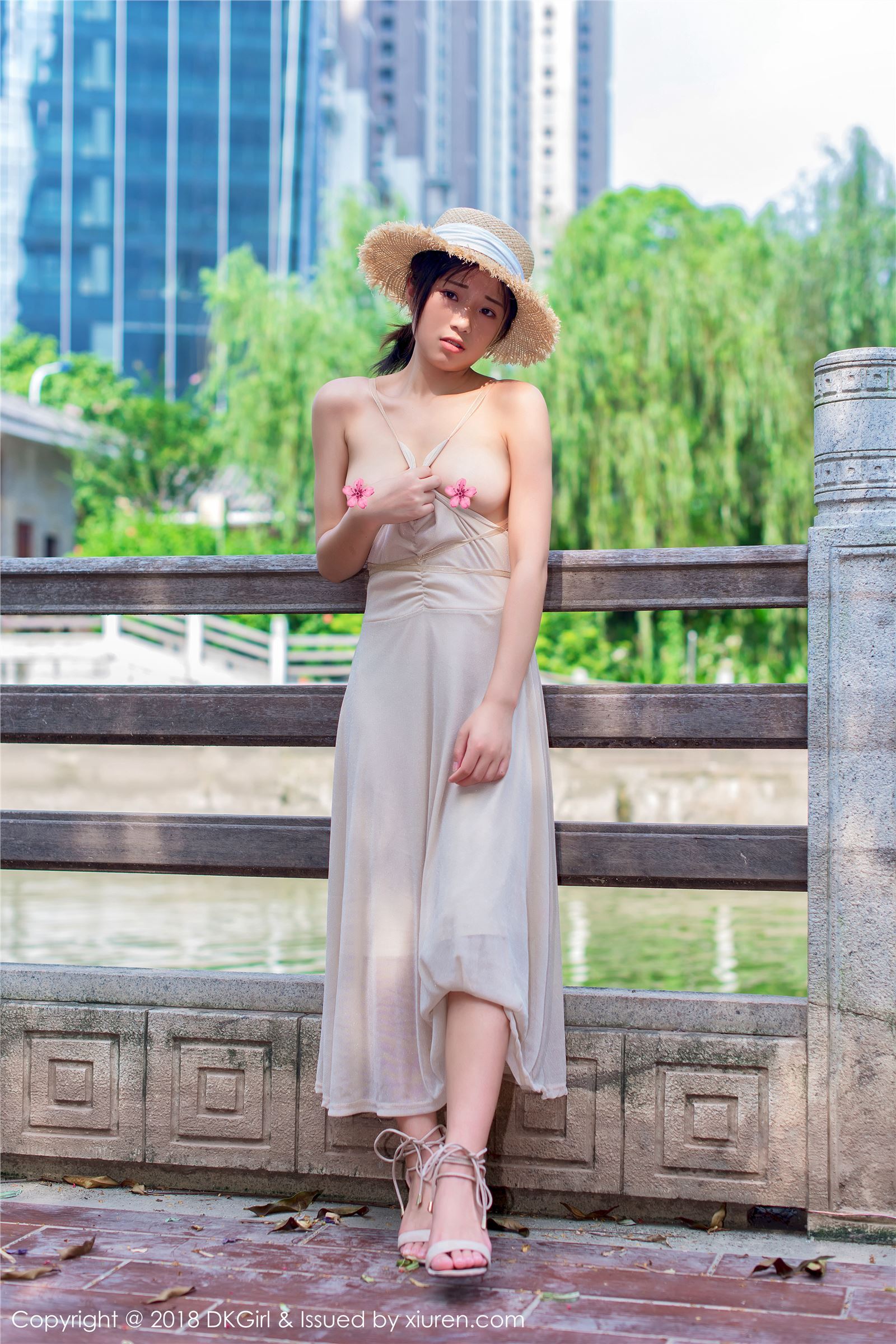 [DKGirl御女郎] 2018.01.22 Vol.055 苍井优香