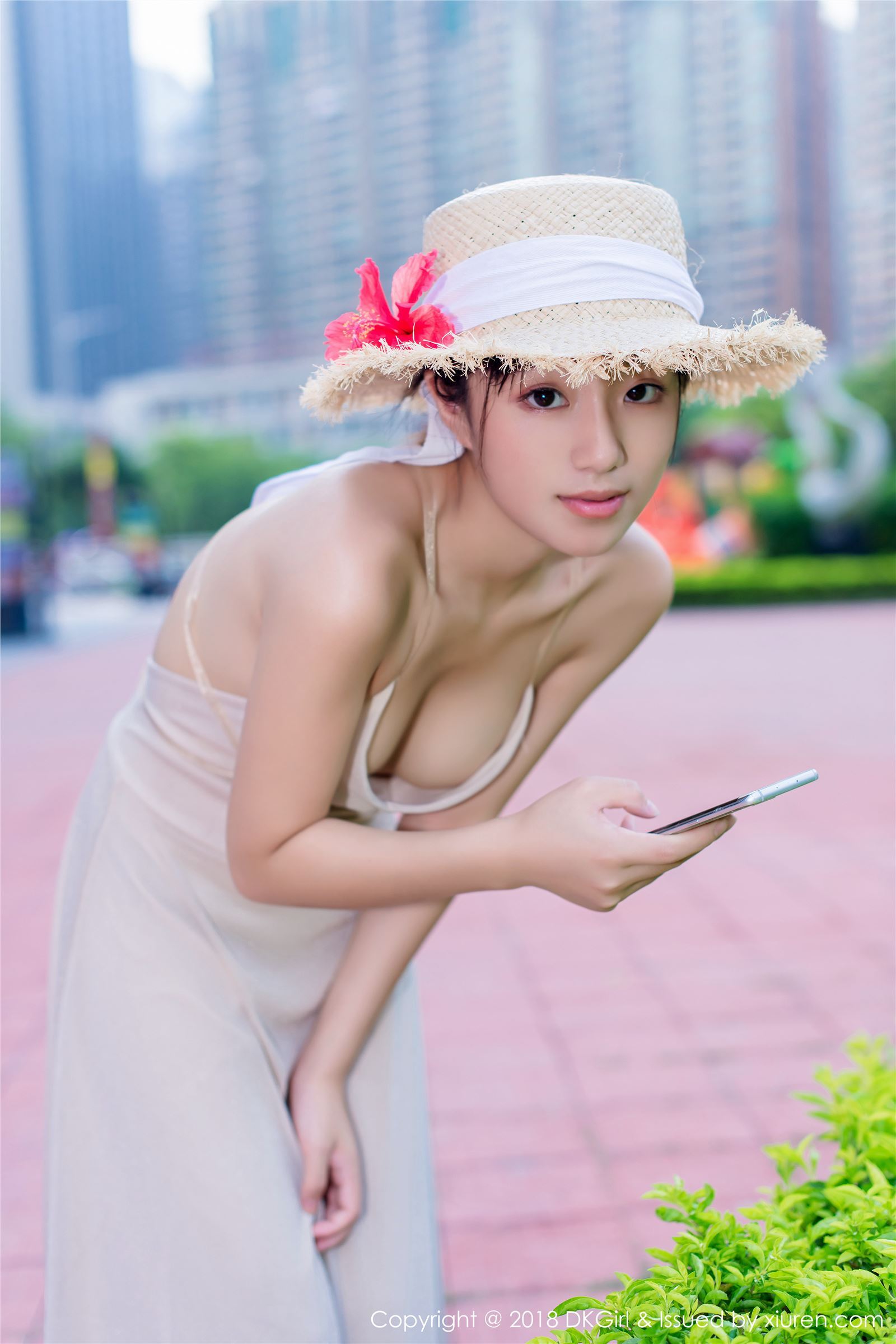 [DKGirl御女郎] 2018.01.22 Vol.055 苍井优香