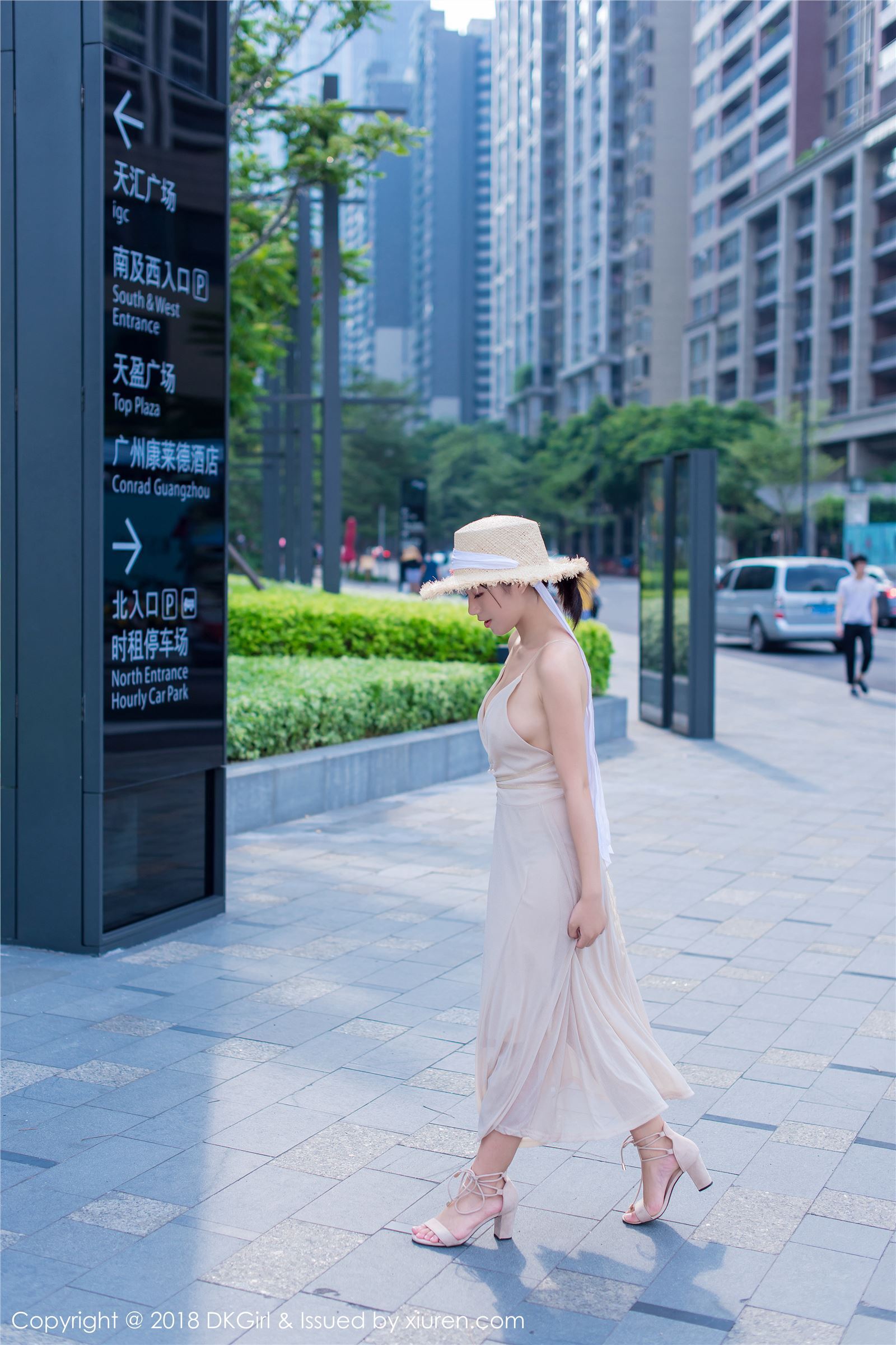 [DKGirl御女郎] 2018.01.22 Vol.055 苍井优香