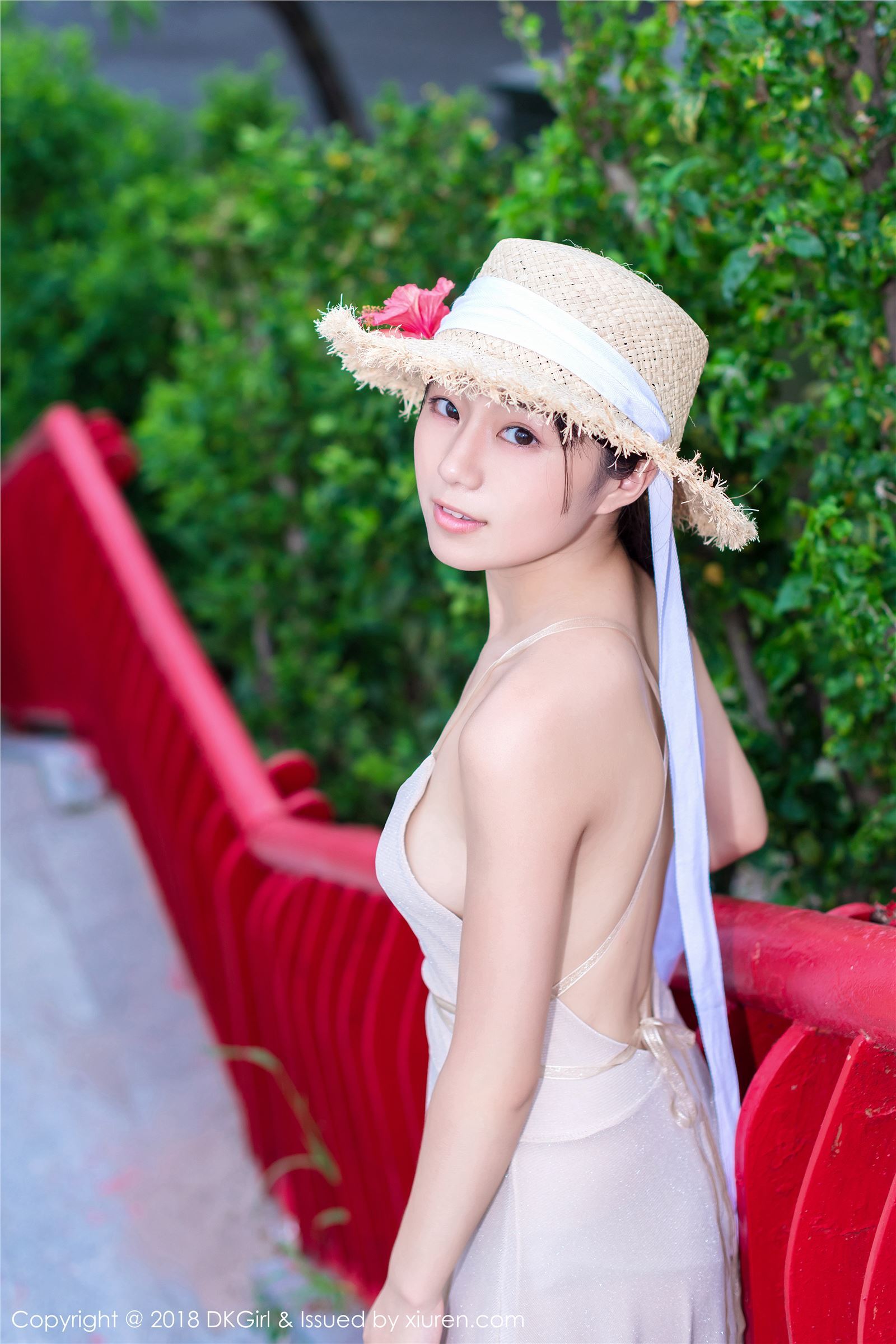 [DKGirl御女郎] 2018.01.22 Vol.055 苍井优香