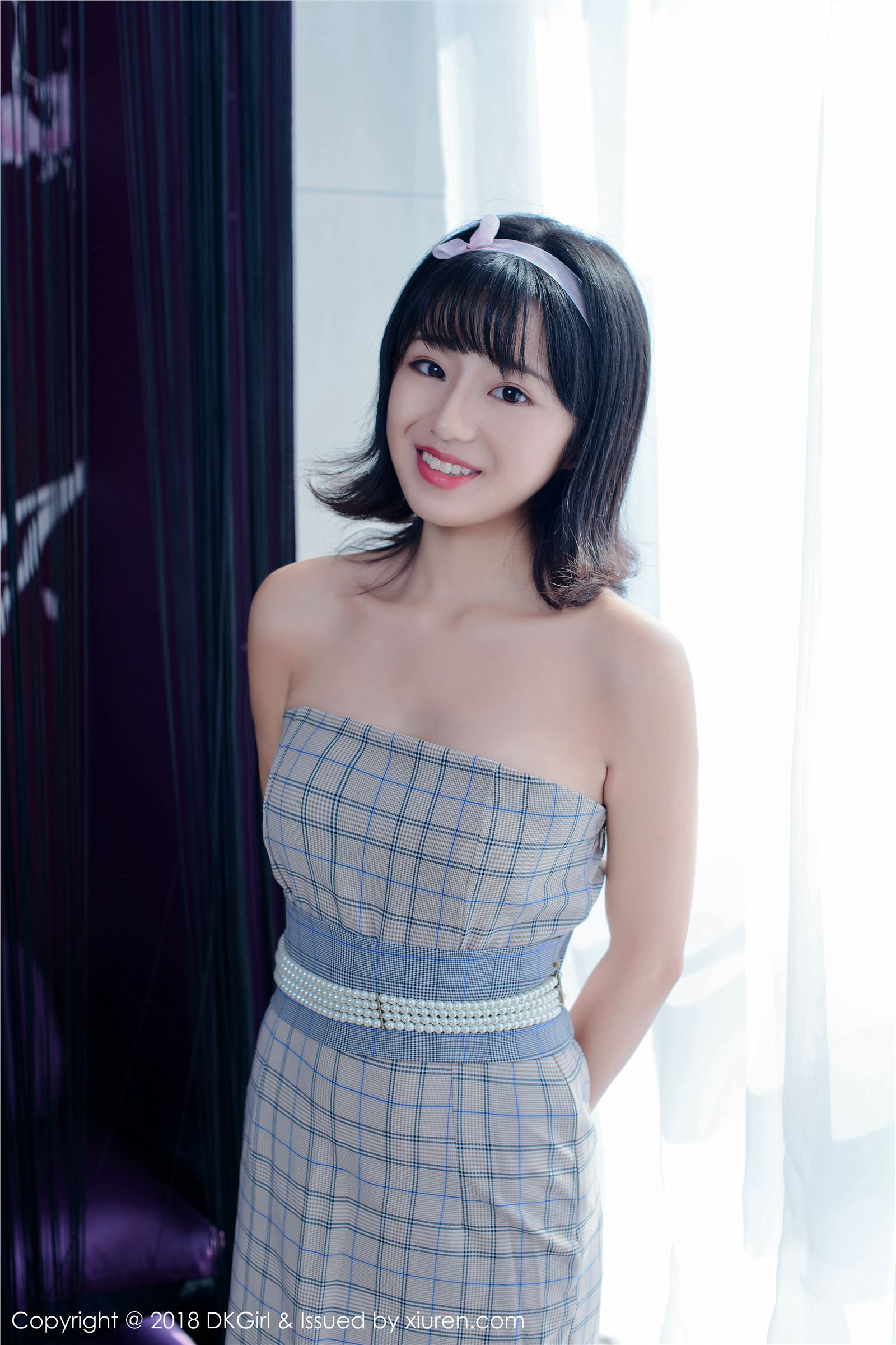 [DKGirl御女郎] 2018.01.22 Vol.055 苍井优香