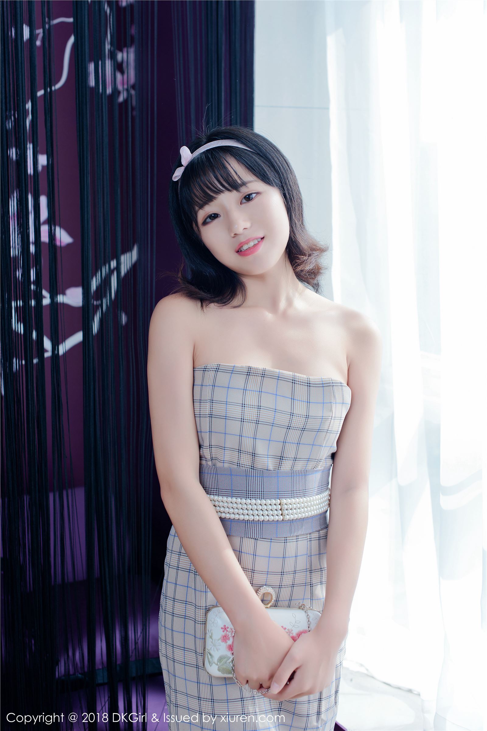 [DKGirl御女郎] 2018.01.22 Vol.055 苍井优香