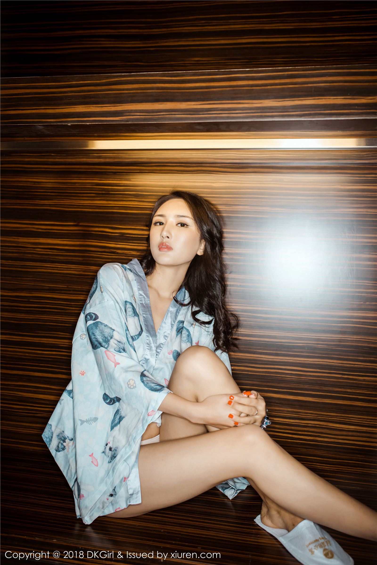 [DKGirl御女郎]2018.01.26 Vol.056 梅哥