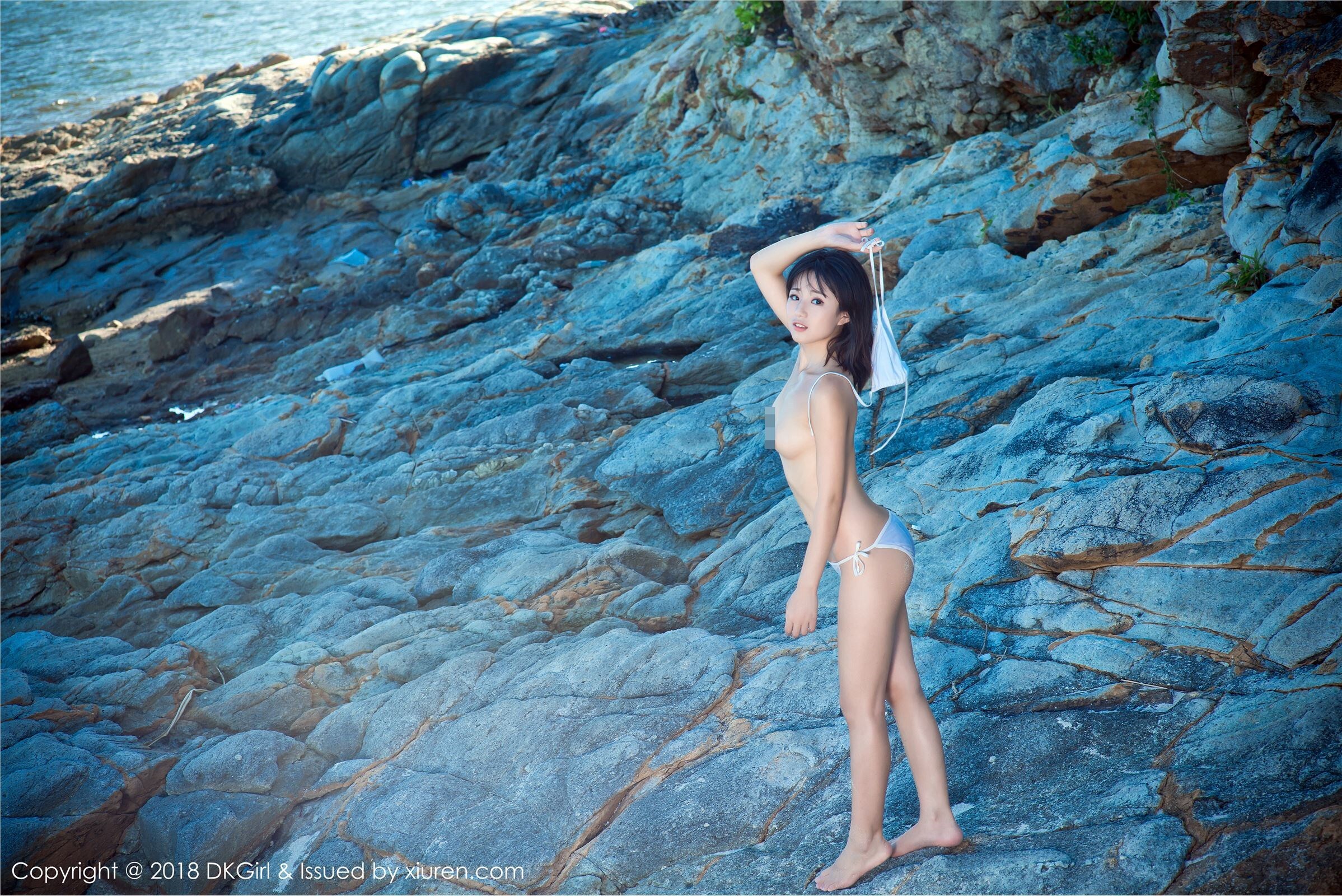 [DKGirl御女郎]2018.02.12 Vol.058 苍井优香