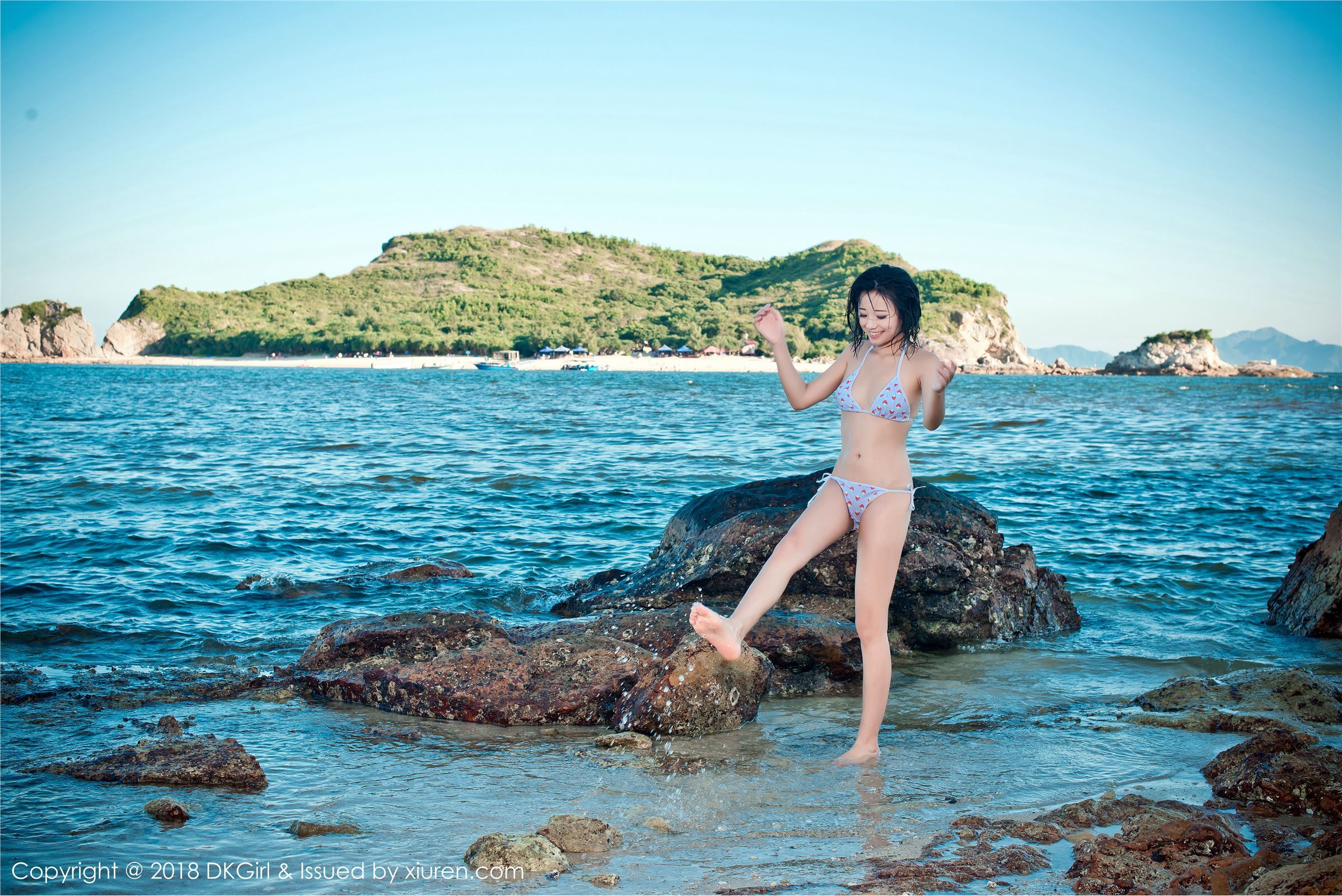 [DKGirl御女郎]2018.02.12 Vol.058 苍井优香