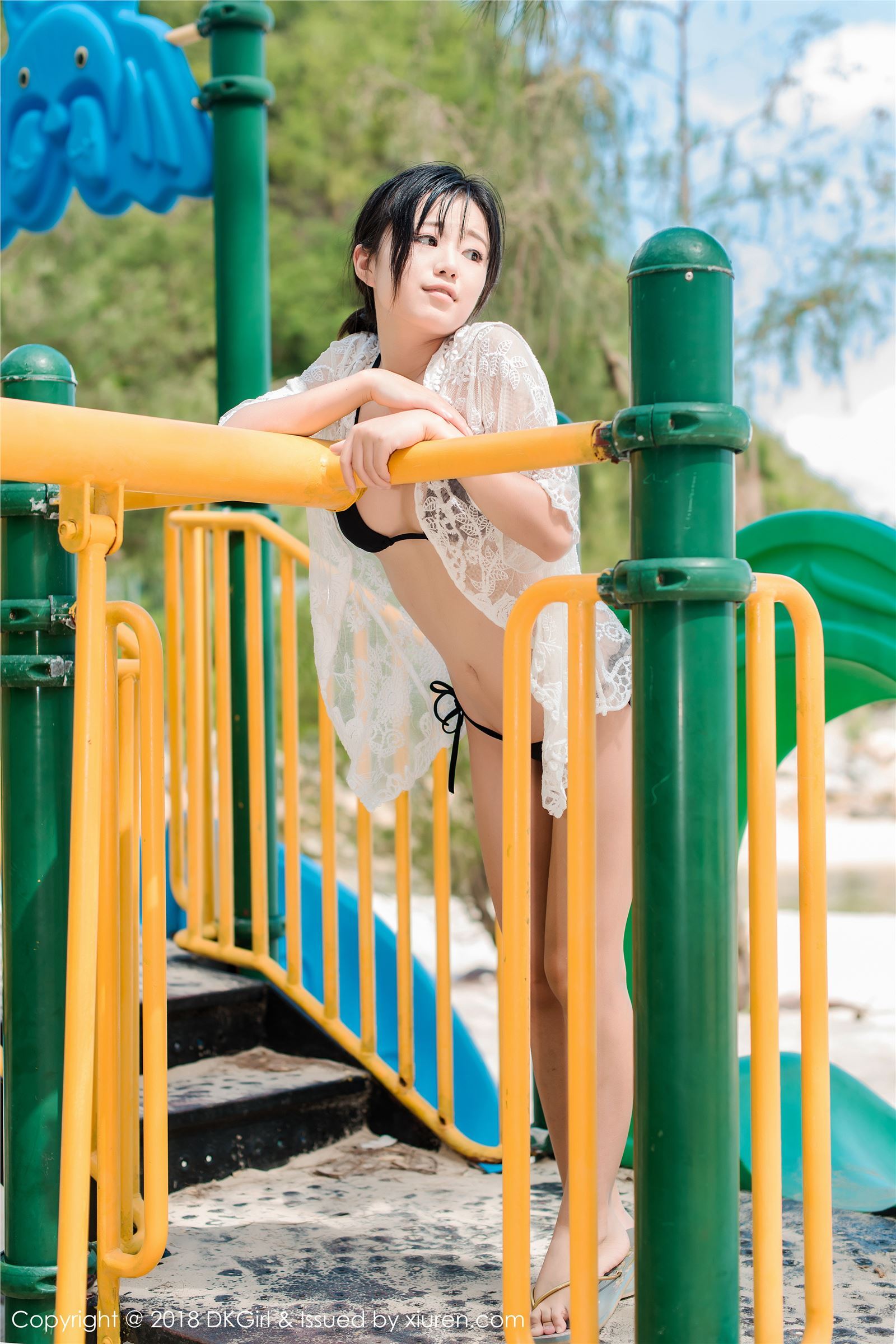 [DKGirl御女郎]2018.02.12 Vol.058 苍井优香