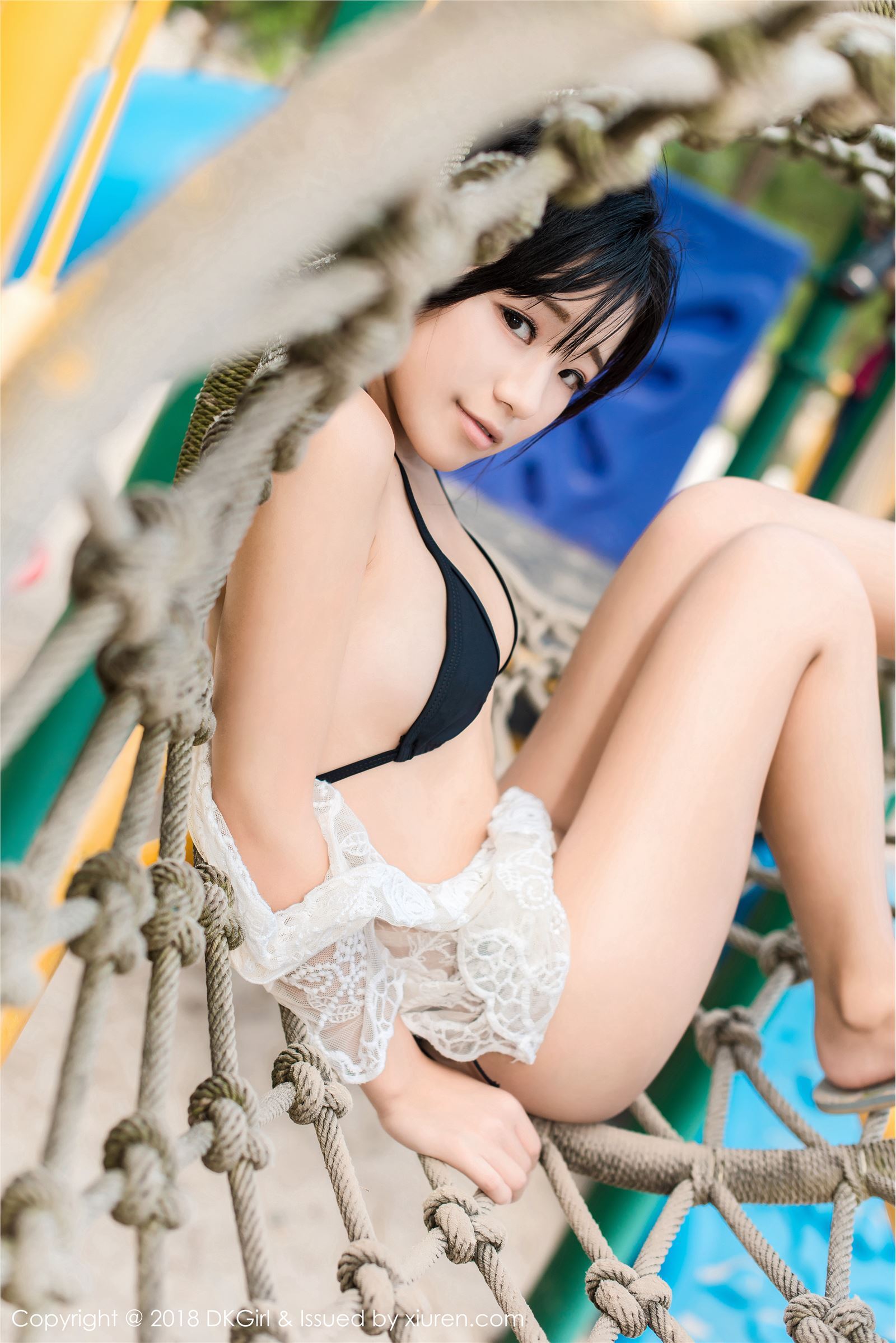 [DKGirl御女郎]2018.02.12 Vol.058 苍井优香