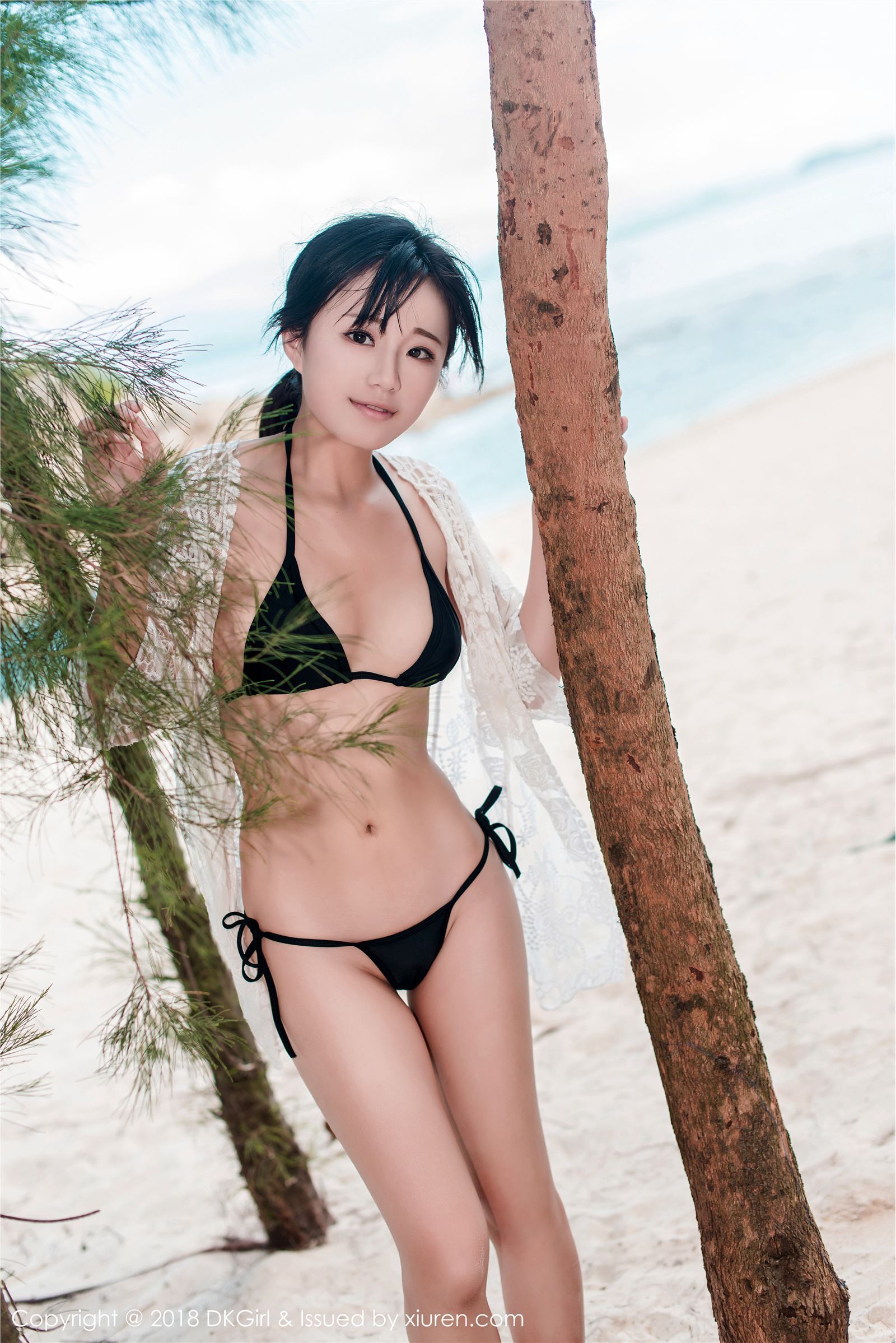 [DKGirl御女郎]2018.02.12 Vol.058 苍井优香