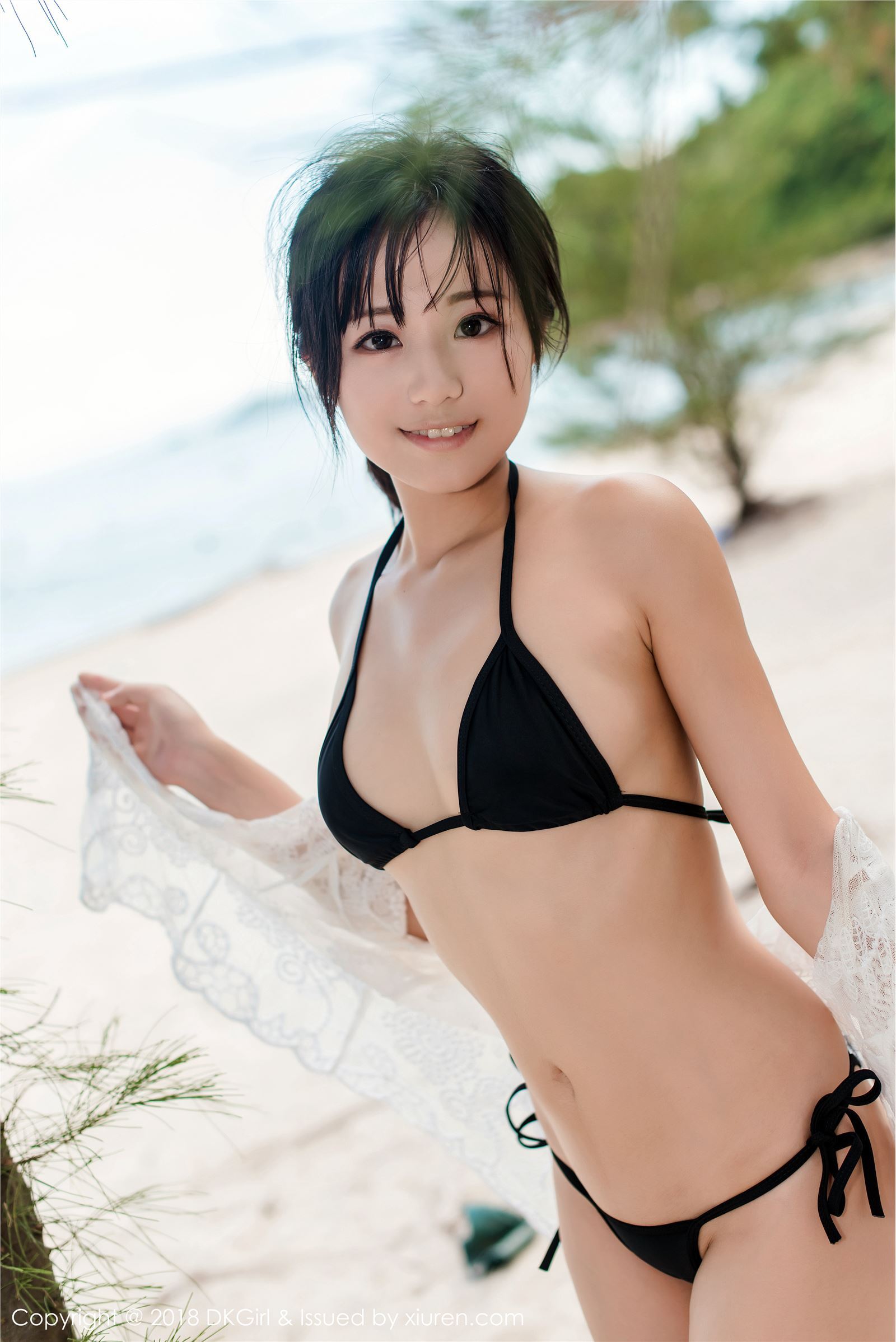 [DKGirl御女郎]2018.02.12 Vol.058 苍井优香