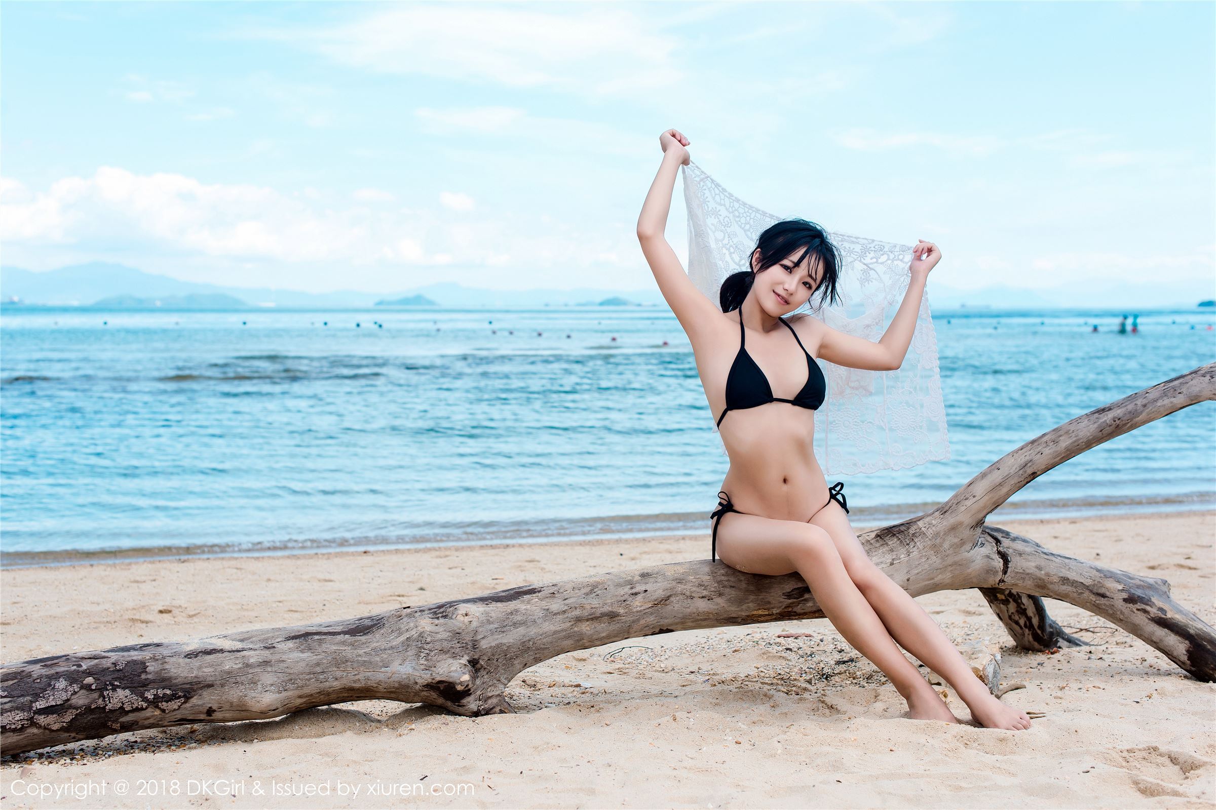 [DKGirl御女郎]2018.02.12 Vol.058 苍井优香