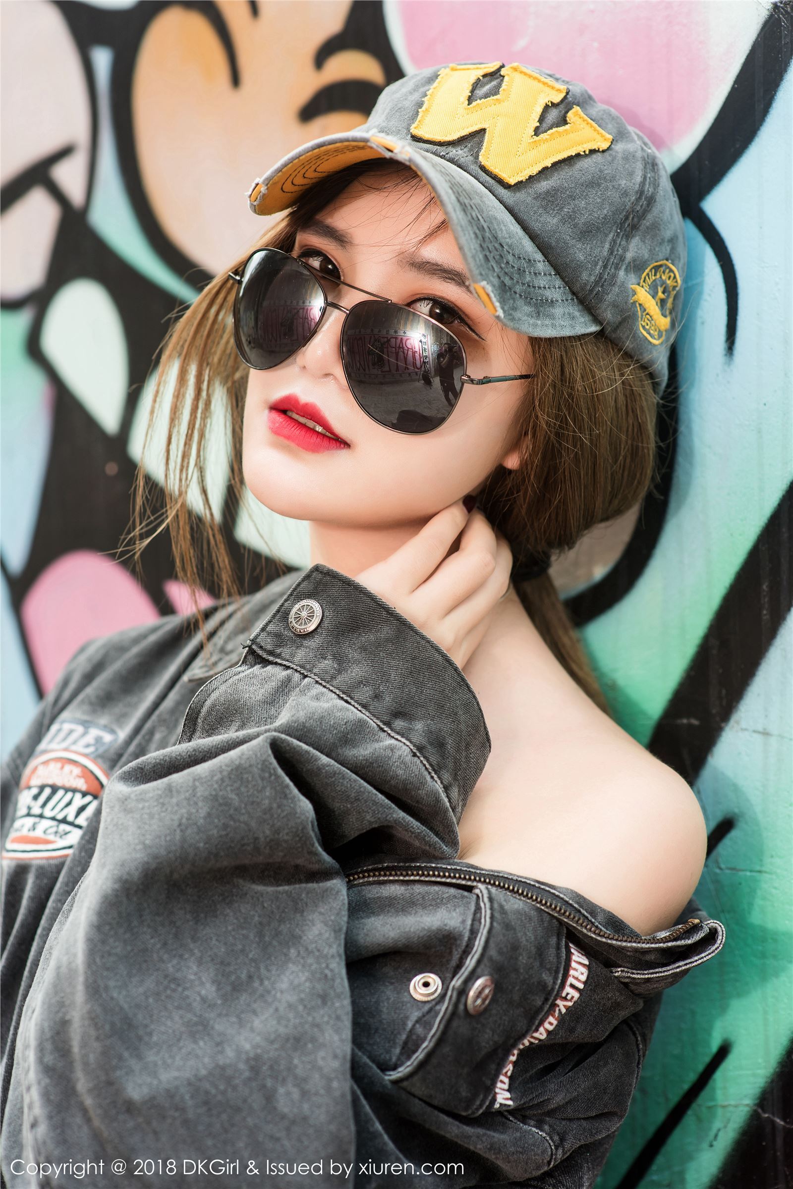 [DKGirl御女郎]2018.03.12 Vol.062 Ting婷婷