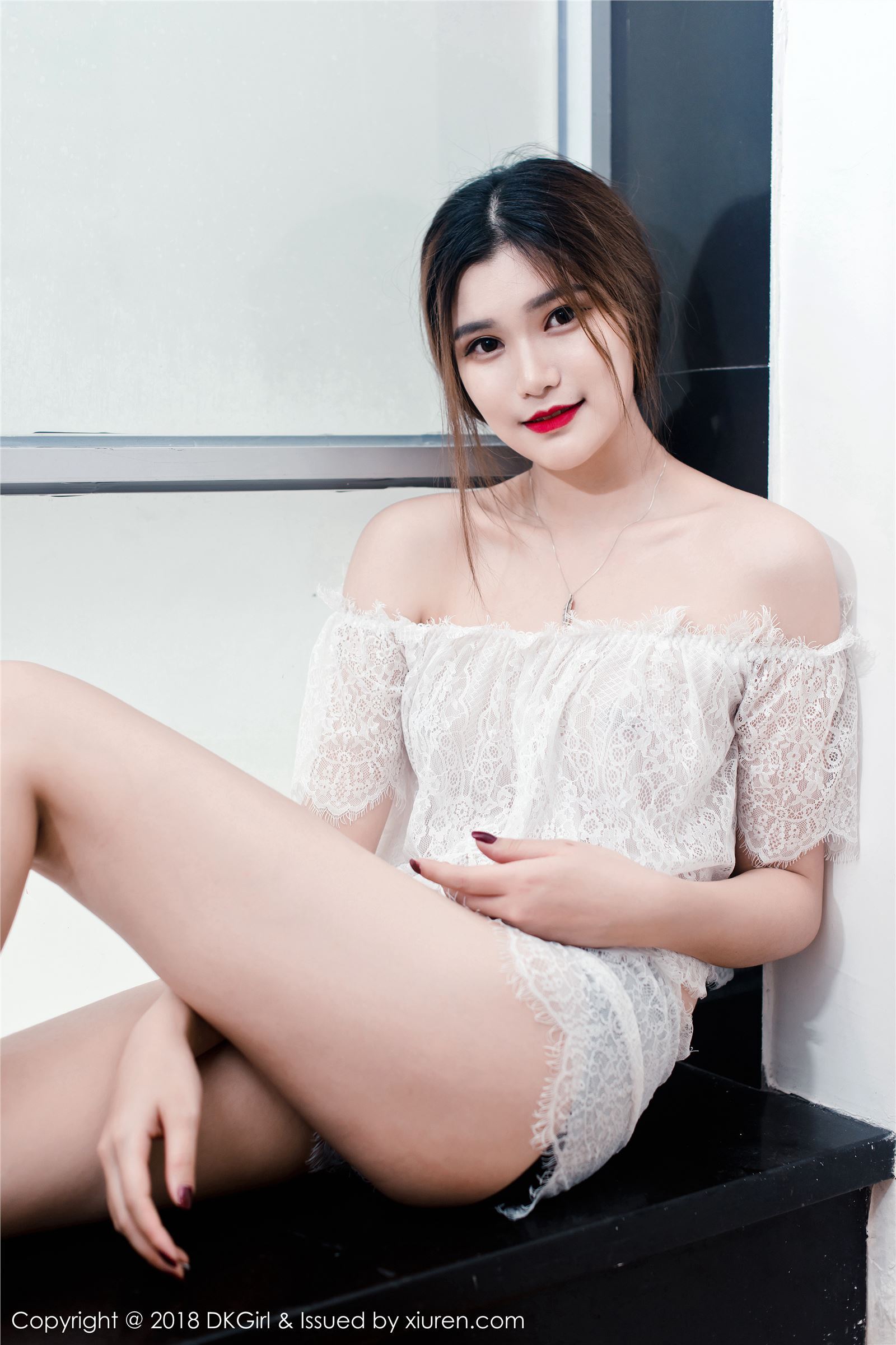 [DKGirl御女郎]2018.03.12 Vol.062 Ting婷婷