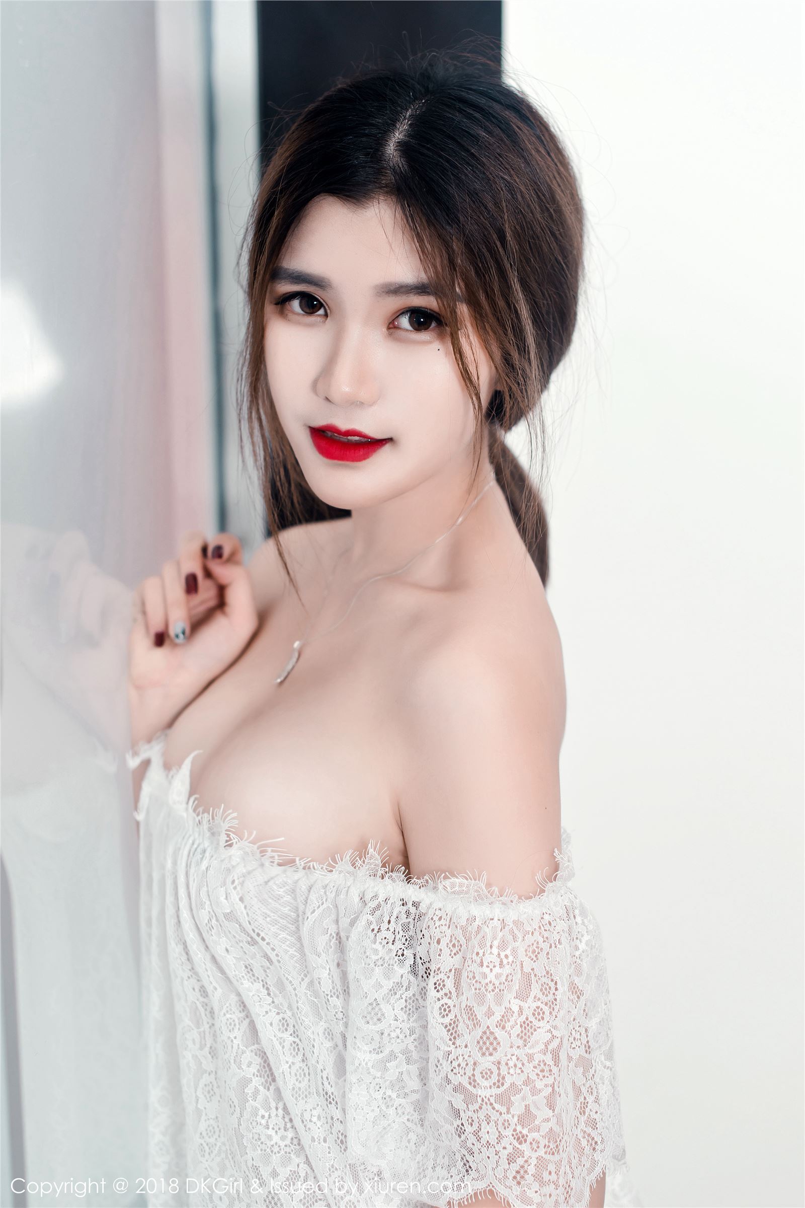 [DKGirl御女郎]2018.03.12 Vol.062 Ting婷婷