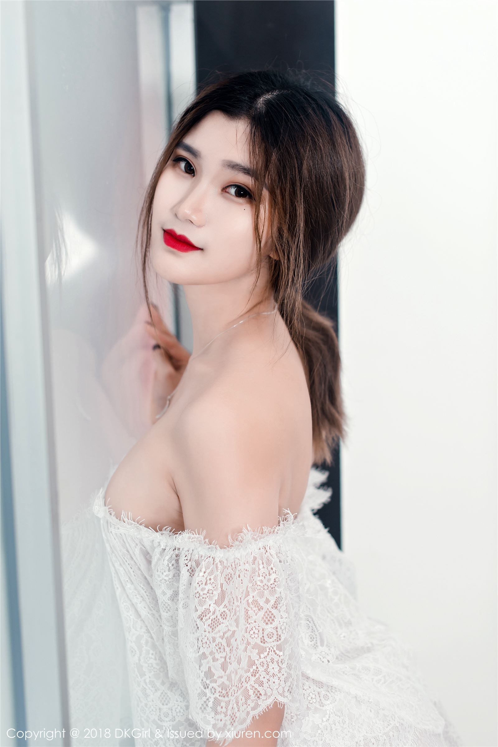 [DKGirl御女郎]2018.03.12 Vol.062 Ting婷婷