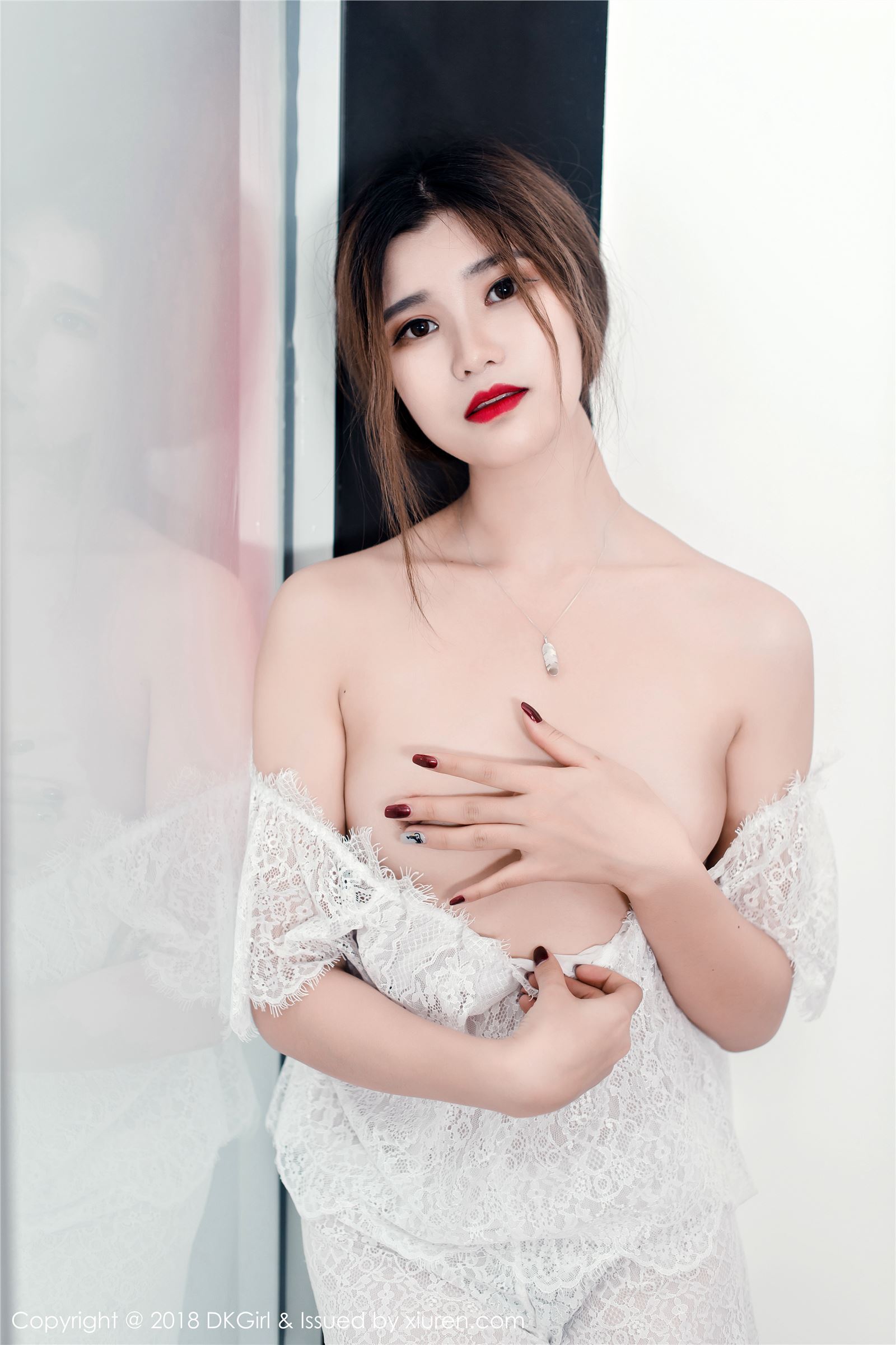 [DKGirl御女郎]2018.03.12 Vol.062 Ting婷婷