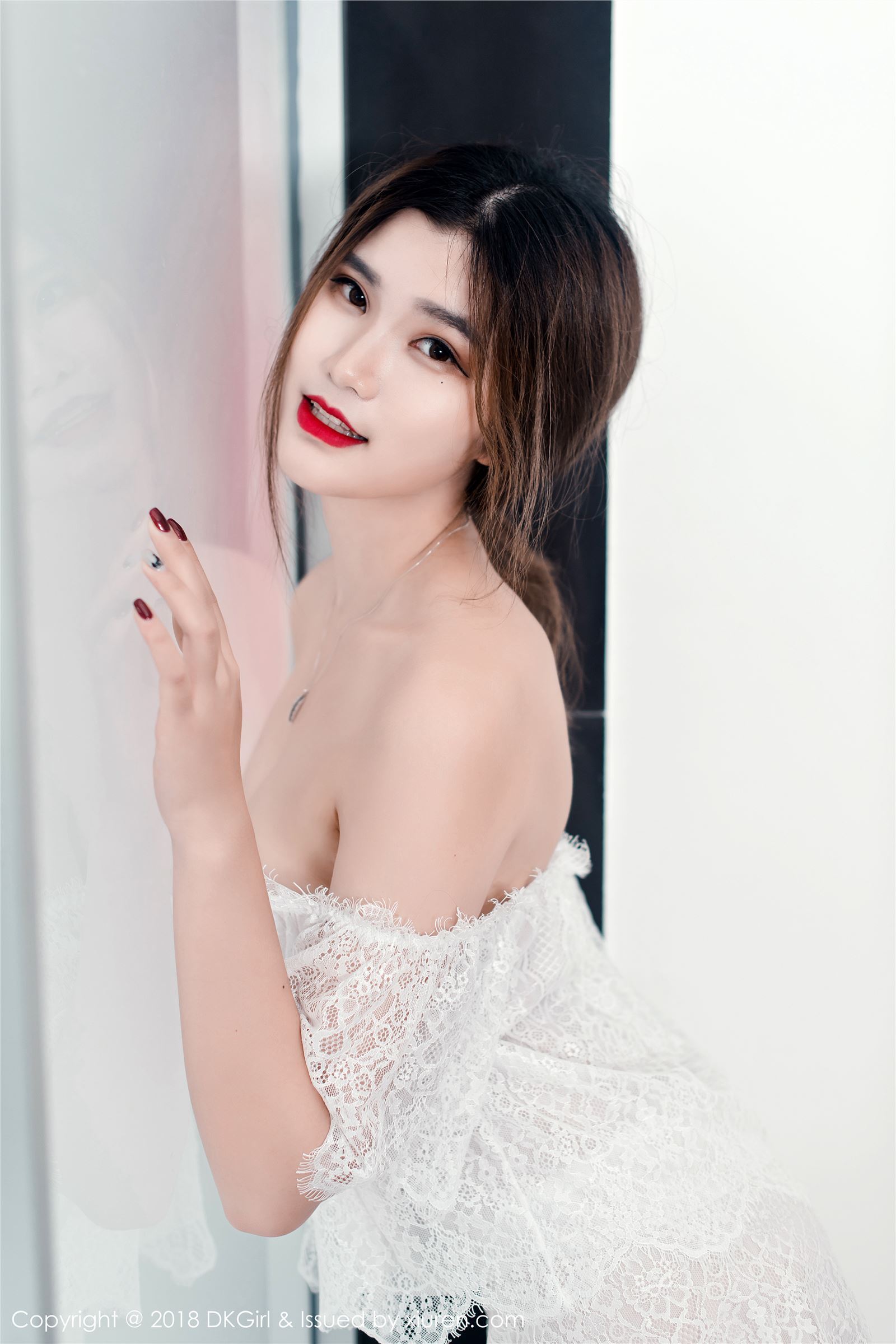 [DKGirl御女郎]2018.03.12 Vol.062 Ting婷婷