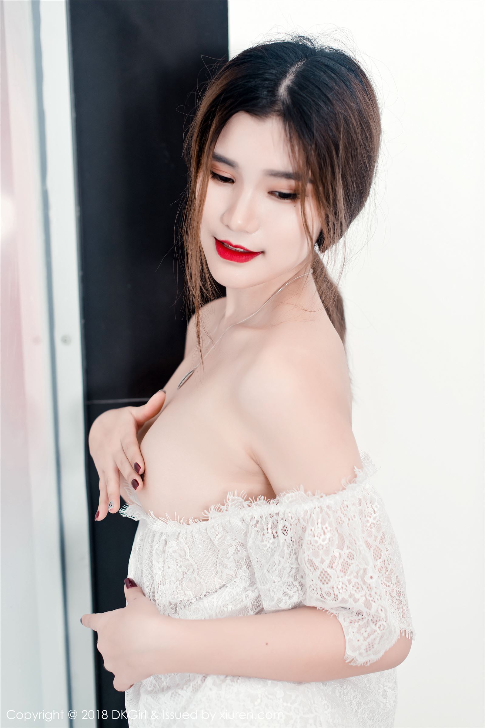 [DKGirl御女郎]2018.03.12 Vol.062 Ting婷婷