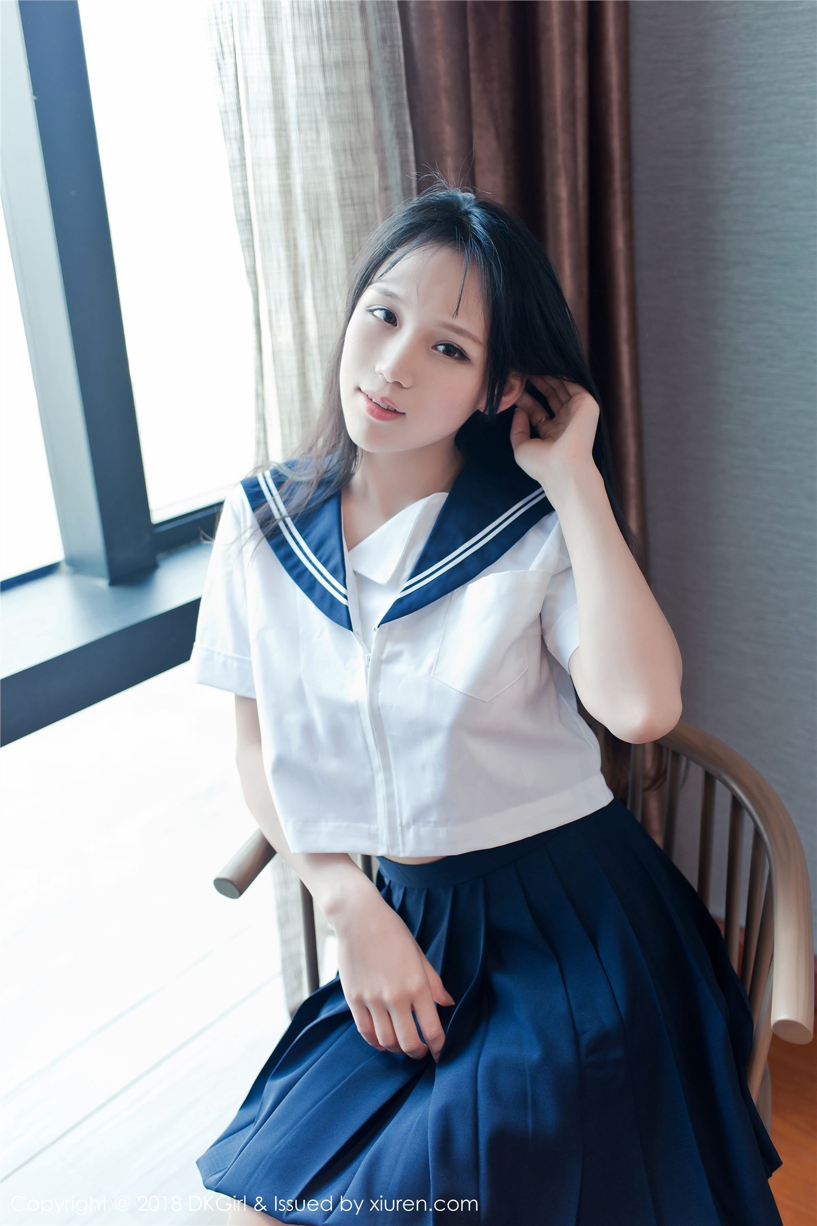 [DKGirl御女郎]2018.03.20 Vol.063 李可可