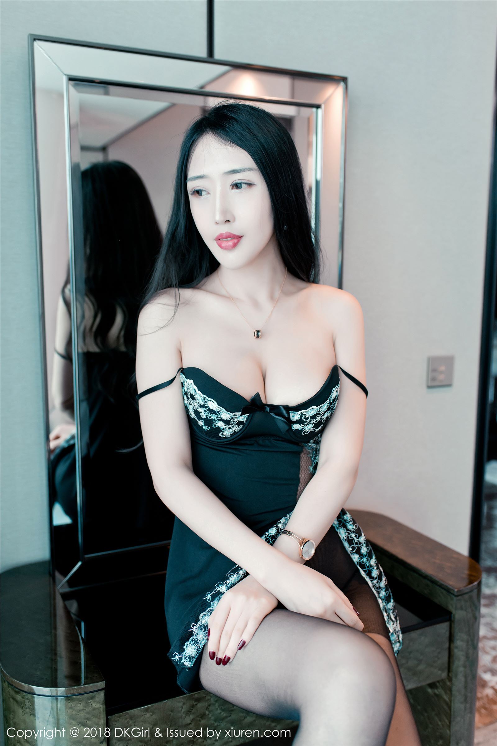 [DKGirl御女郎]2018.05.04 Vol.068 余馨妍