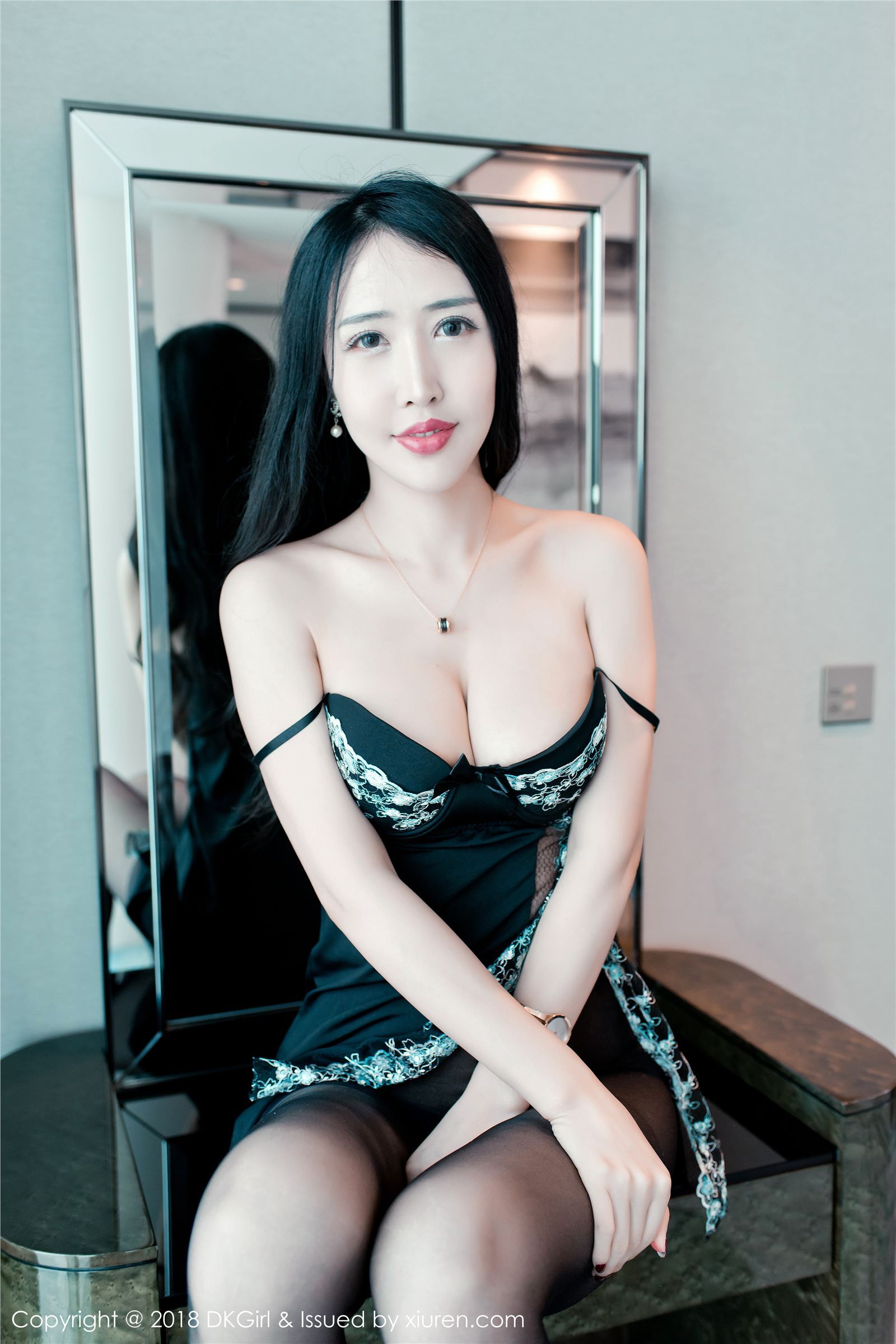 [DKGirl御女郎]2018.05.04 Vol.068 余馨妍