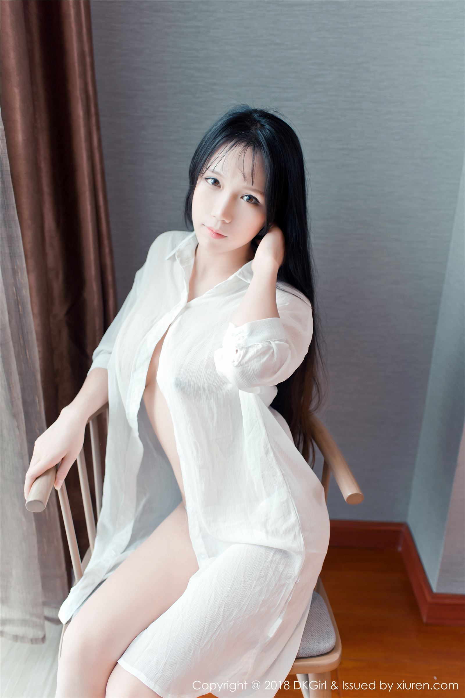 [DKGirl御女郎]2018.05.21 Vol.070 李可可